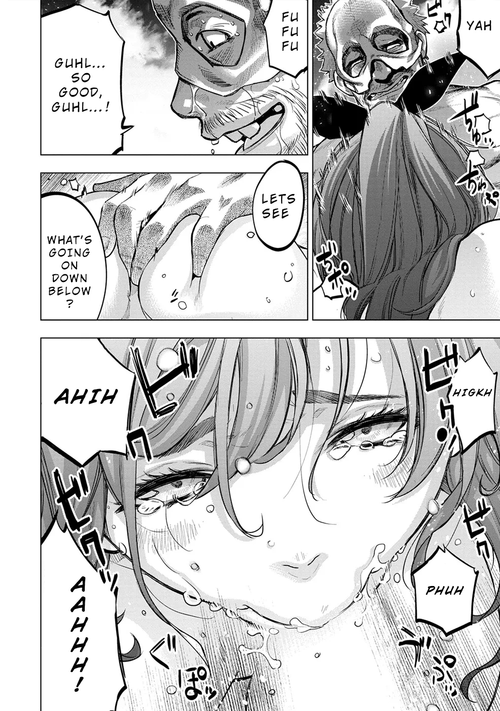 Ingoshima Volume 09 - Page 160