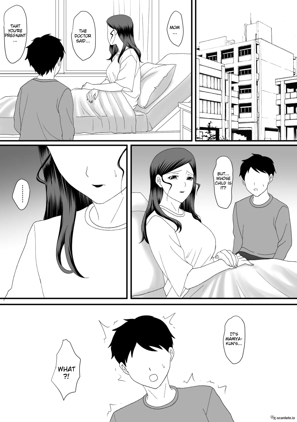 Kemono no Sumika - Beast's Den - Page 105