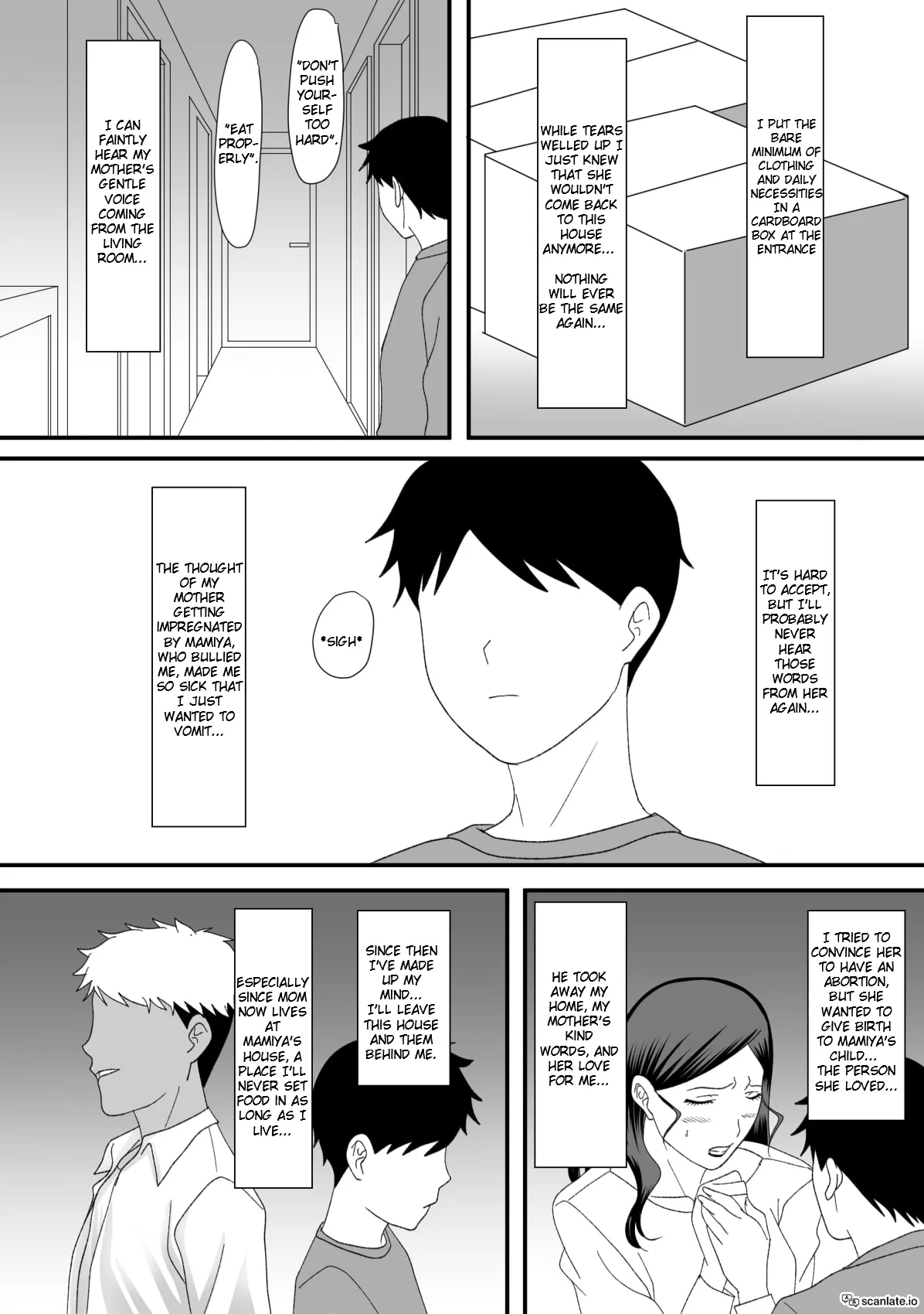 Kemono no Sumika - Beast's Den - Page 107