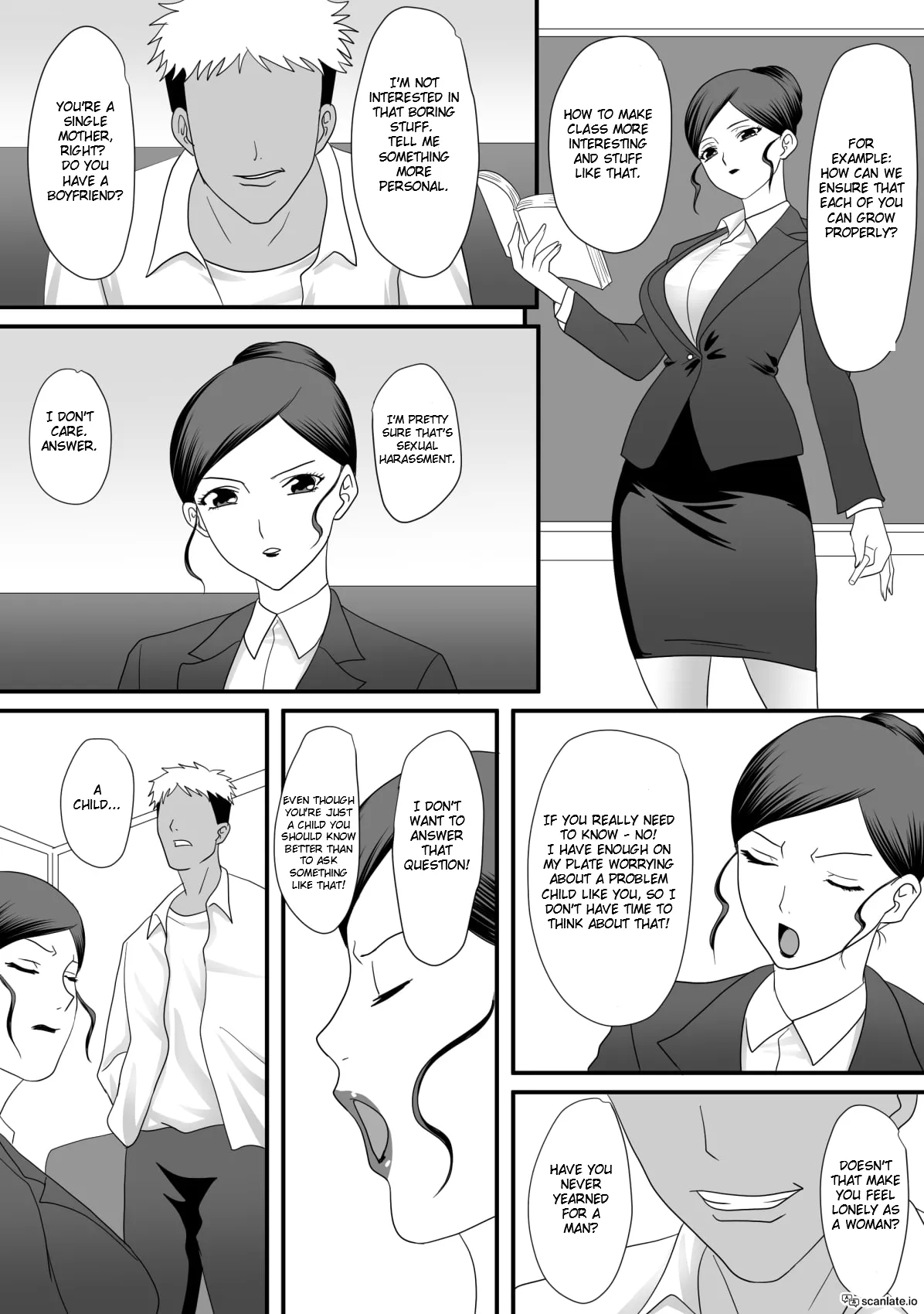 Kemono no Sumika - Beast's Den - Page 12