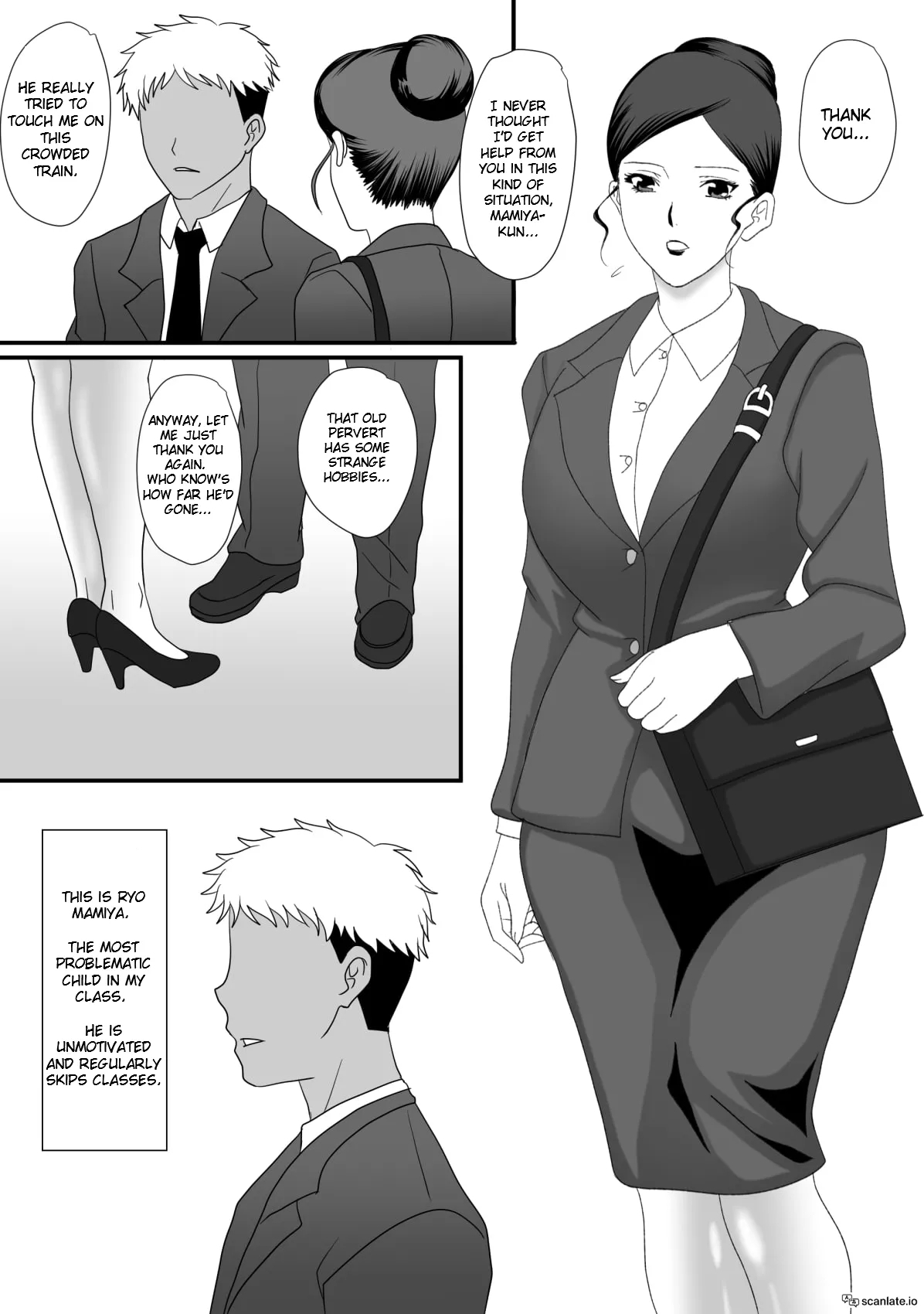 Kemono no Sumika - Beast's Den - Page 4