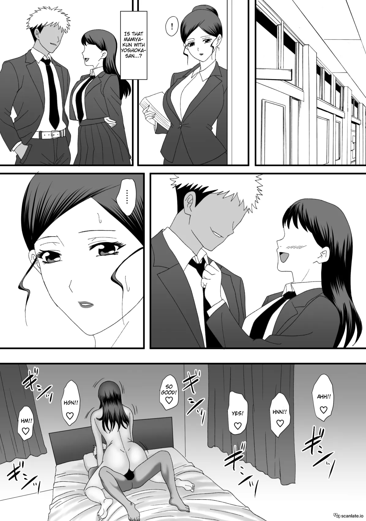 Kemono no Sumika - Beast's Den - Page 99