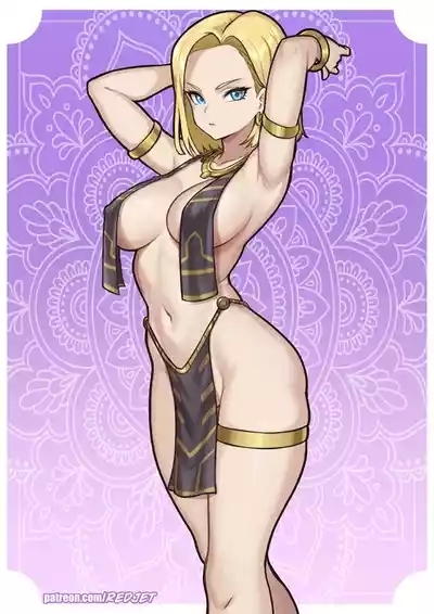 Dragonball GAL SEXY 02 5