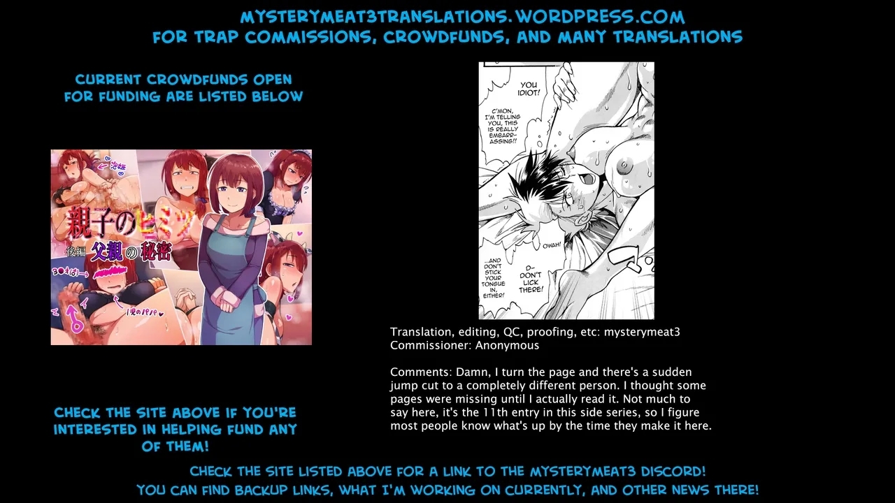 Ring x Mama Bangaihen 11 - Page 43