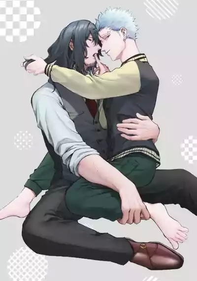 肉償也償不清的債 盲愛編 3