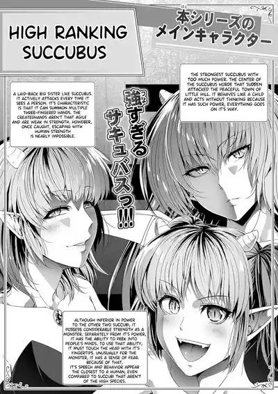 Chikara Aru Succubus wa Seiyoku o Mitashitai dake Gaiden. 4