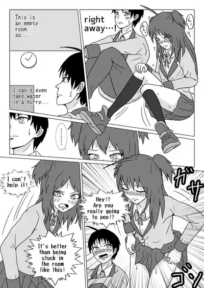 ○○ Shinai to Derarenai Heya tte Ii desu yo ne 10