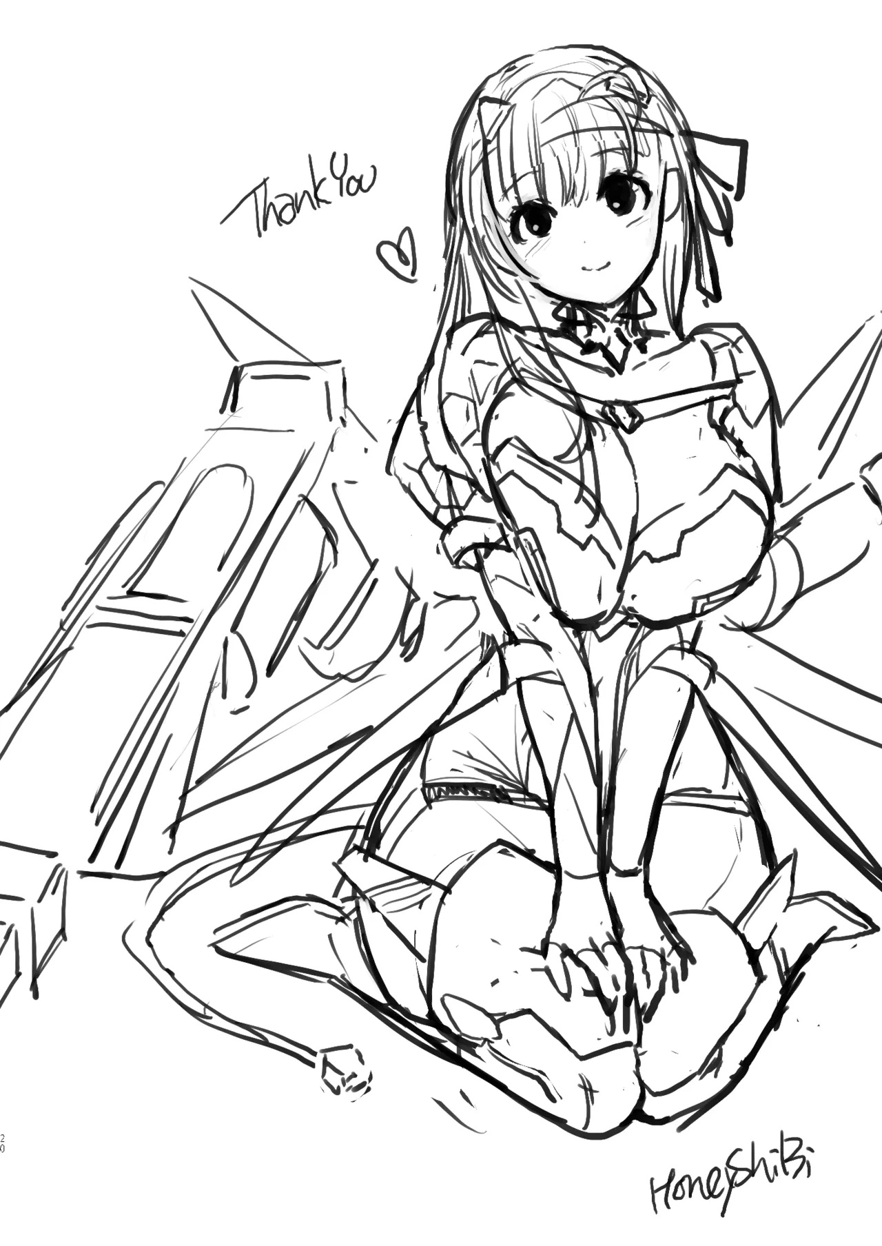 ModerniaJunjou X Honnou - Page 20