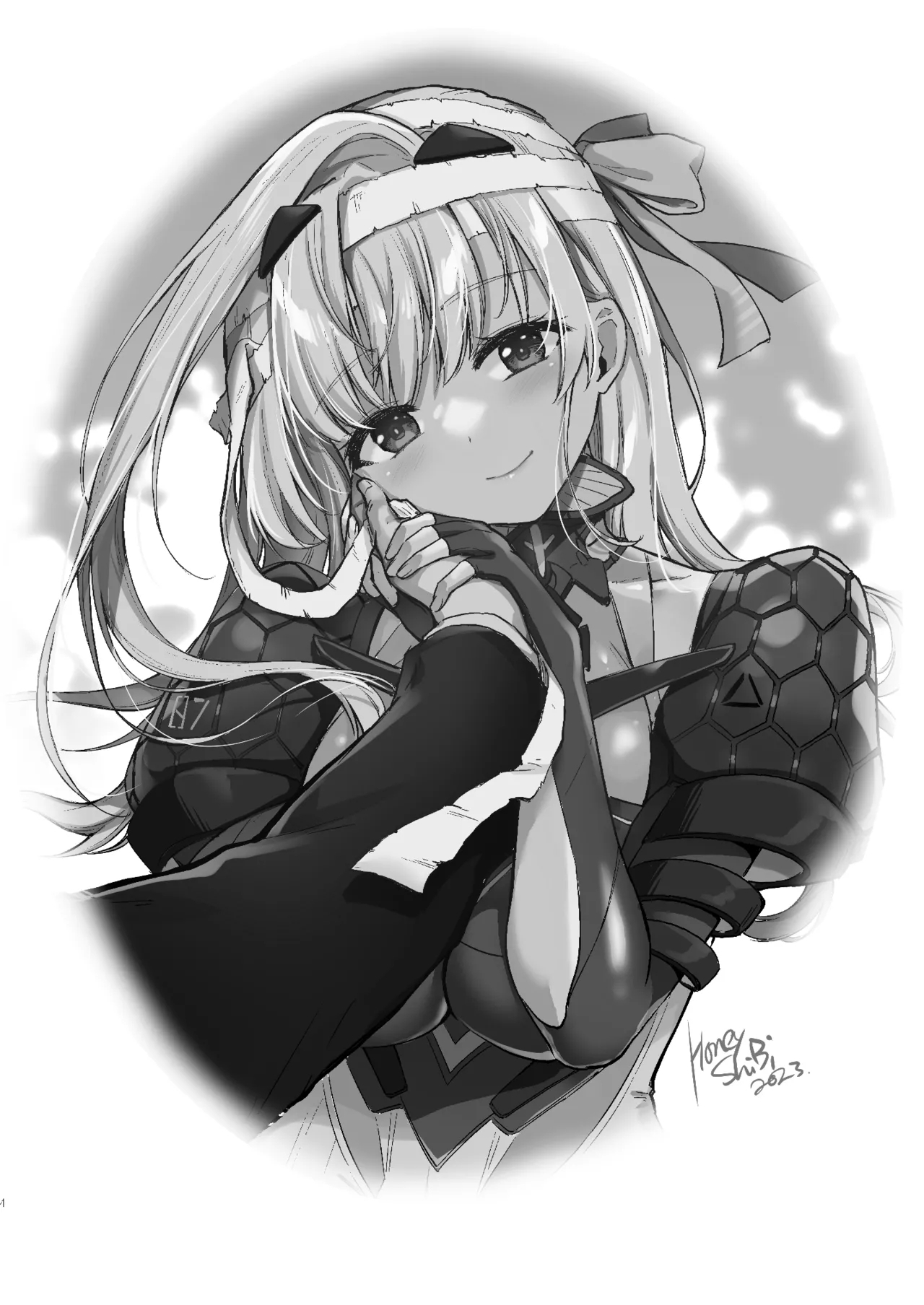 ModerniaJunjou X Honnou - Page 4