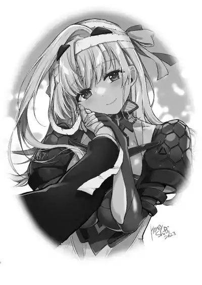 ModerniaJunjou X Honnou 4