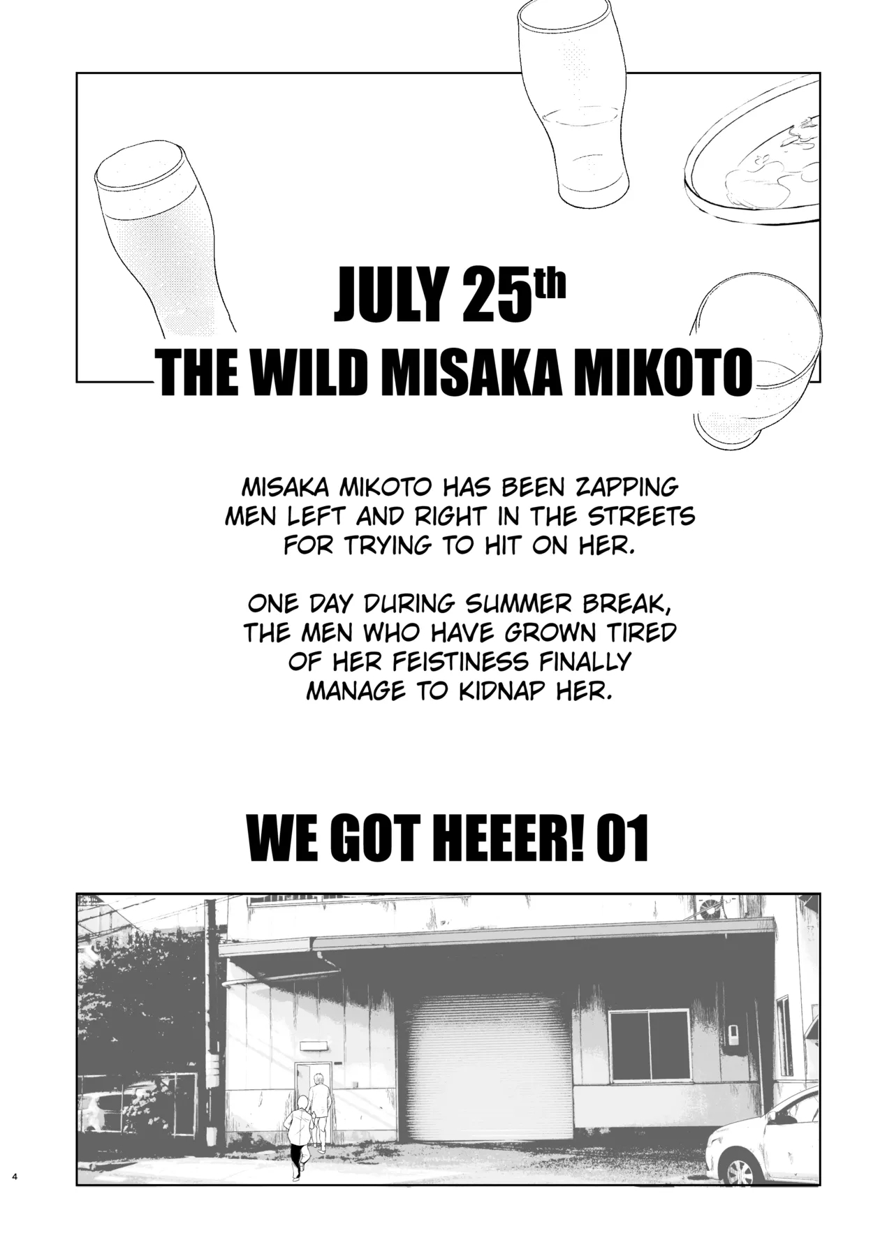 Natsuyasumi Kocchan Jiyuu Kenkyuu | Miko-chan's summer break science project - Page 3