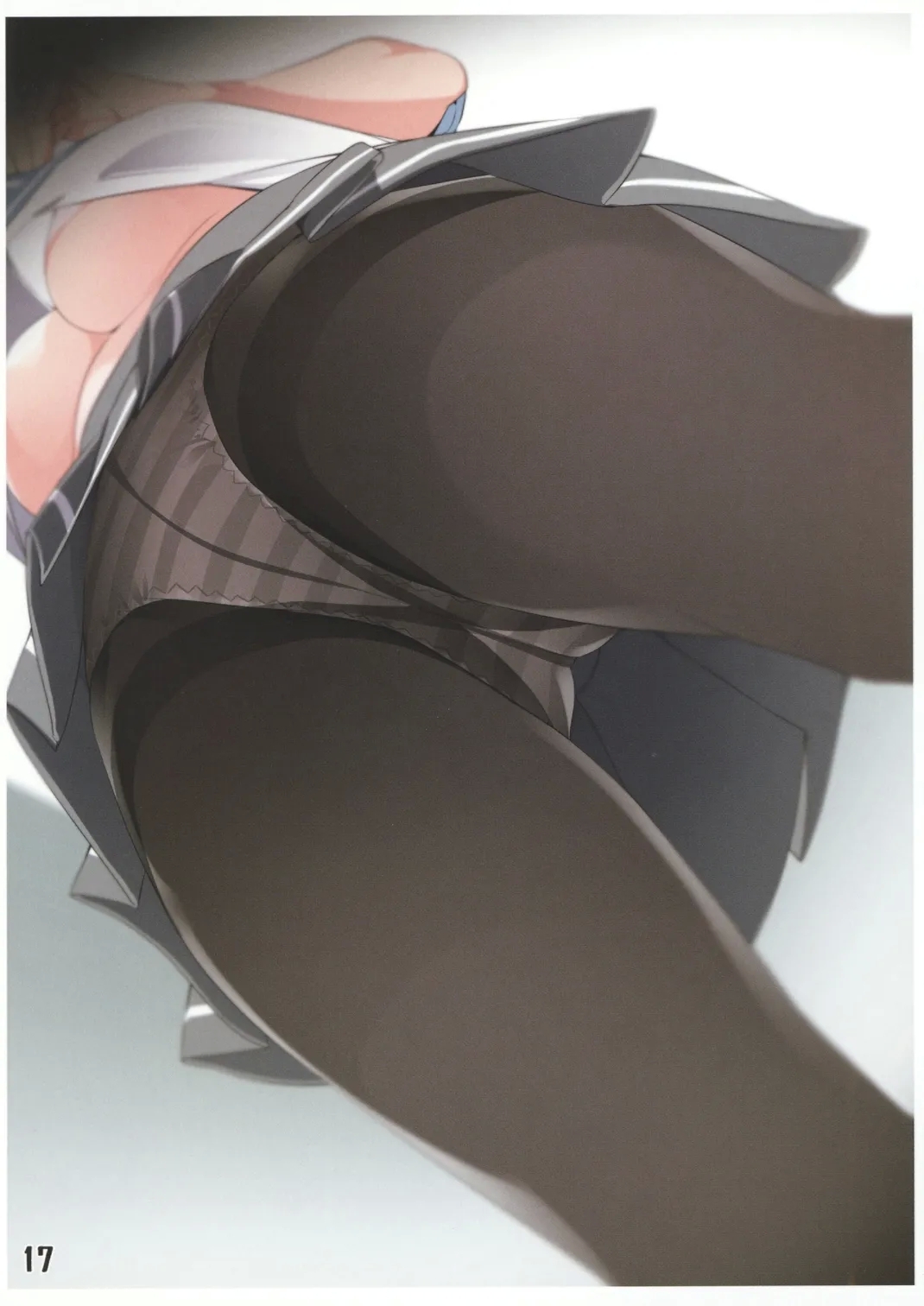 kancolle matashita mogurikomi o pantsu irasuto hon - Page 16