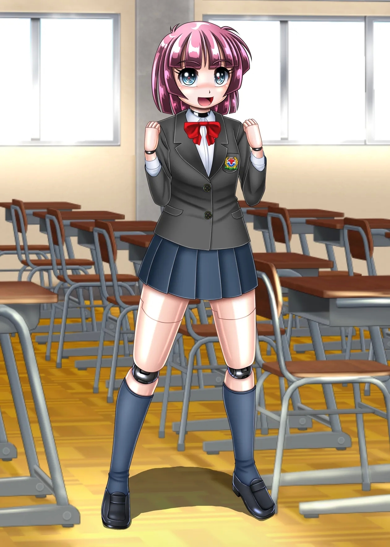 本想只进行机械改造的我连大脑也变成了机械 - Page 56