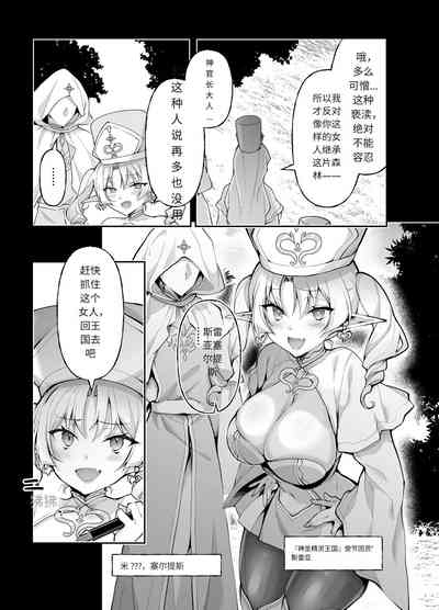 Elf ni Inmon o Tsukeru Hon LEVEL:9 5