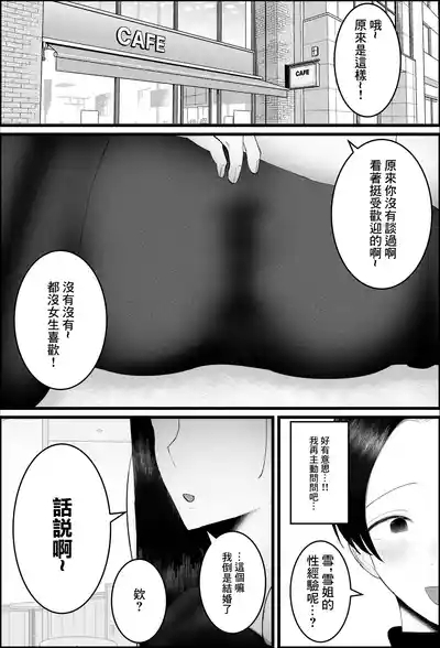 Do-S na Hitozuma Jukujo ga MatchApp de Atta Daigakusei o Sakusei Suru Hanashi 5