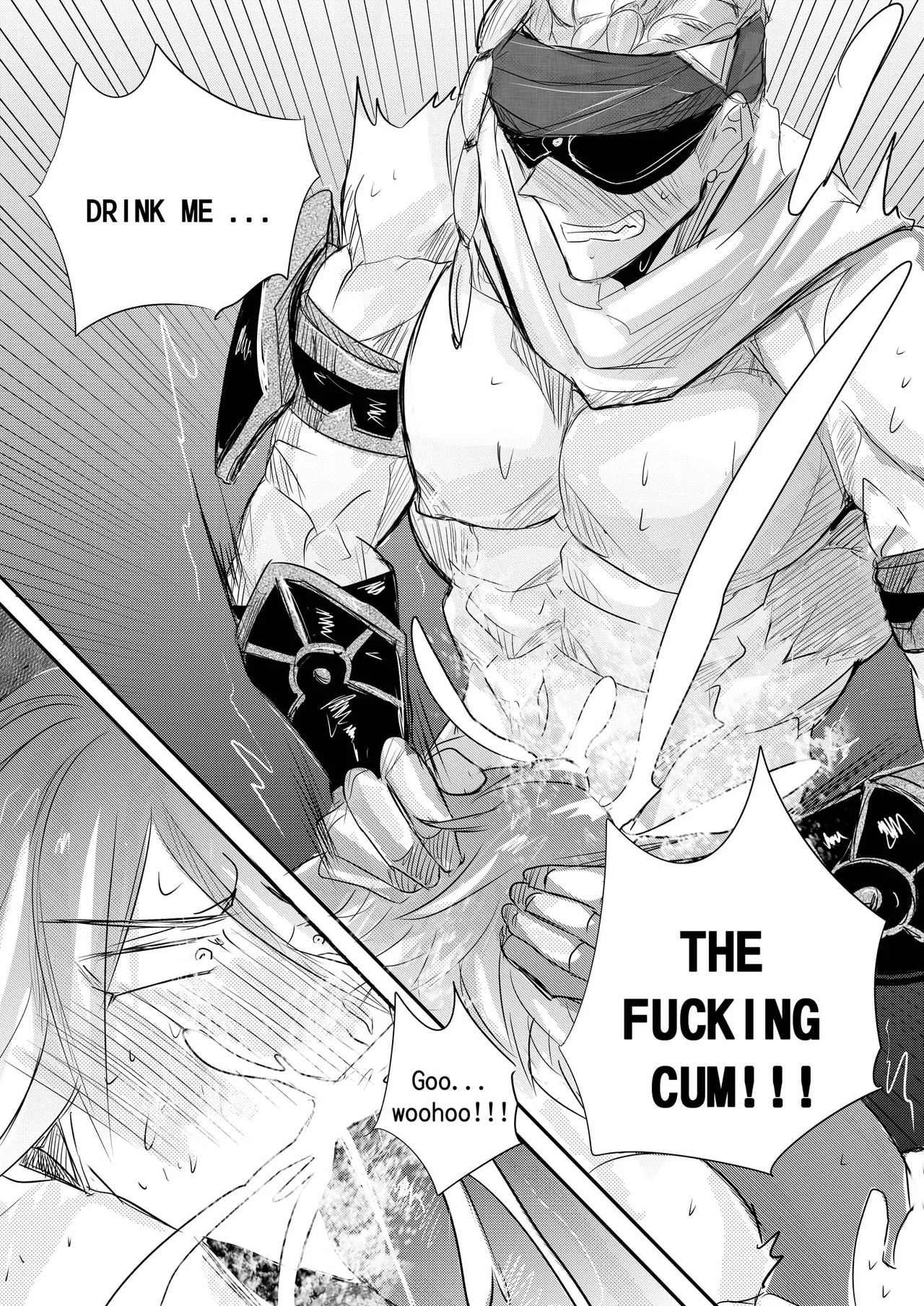 Genshin impact - Al Haitham Chapter - Page 7