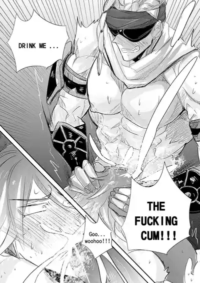 Genshin impact - Al Haitham Chapter 7