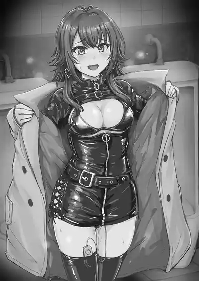 Darakuboshi GakuMas Choukyou Matome Hon 2