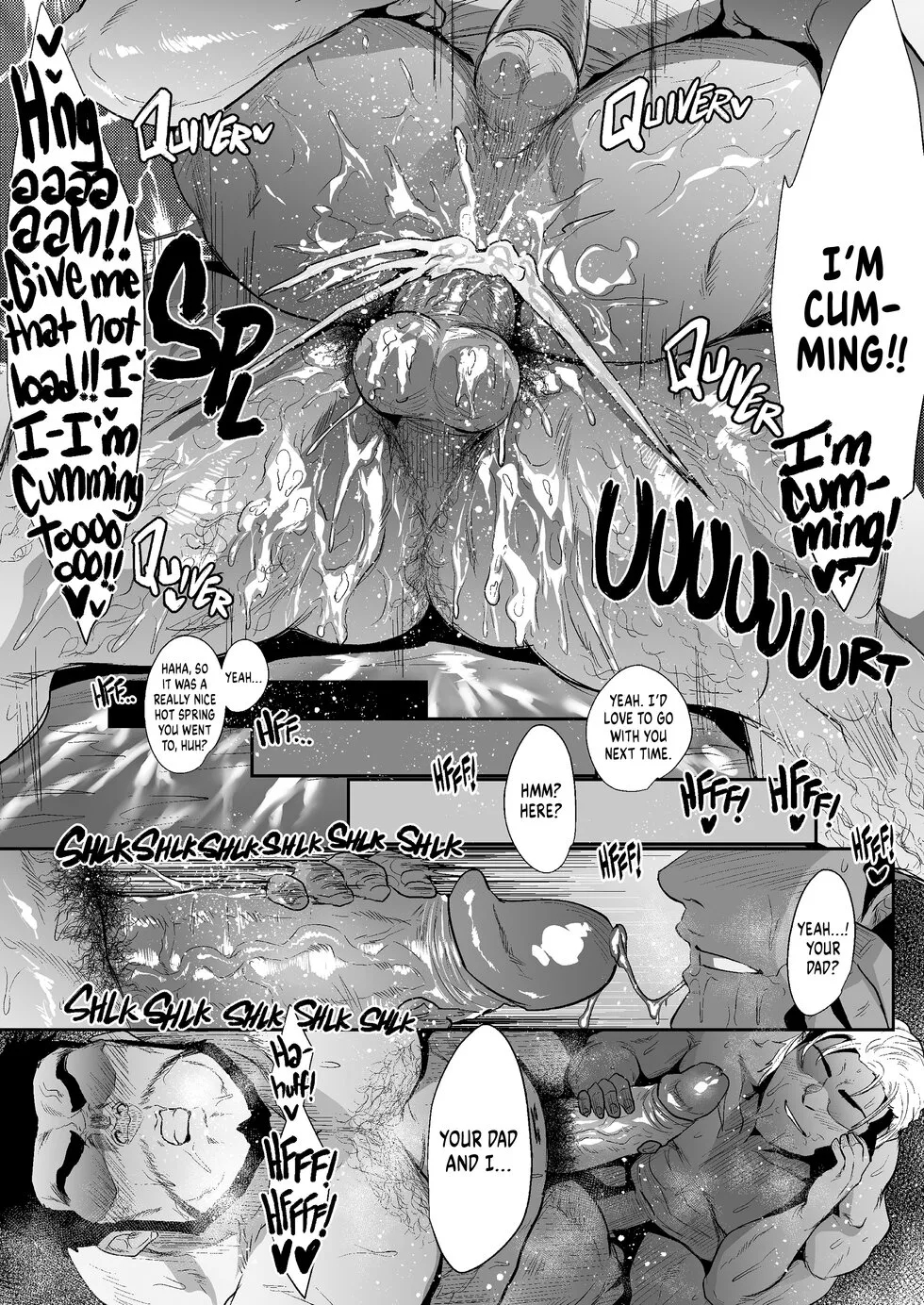 My Father In Law 2 - Page 28