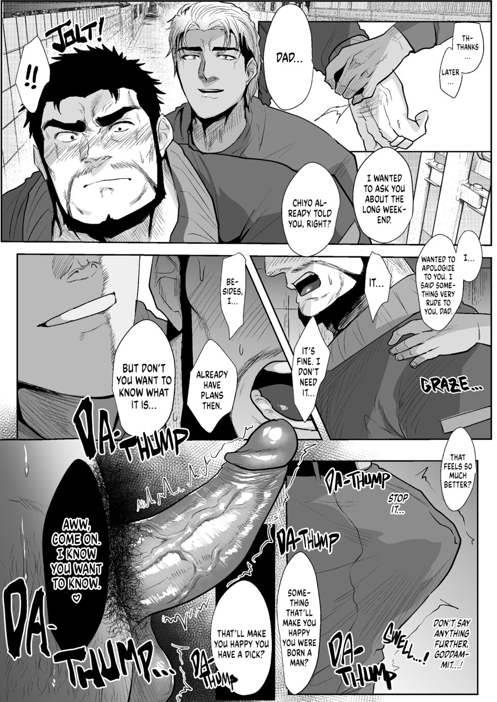 My Father In Law 2 - Page 9