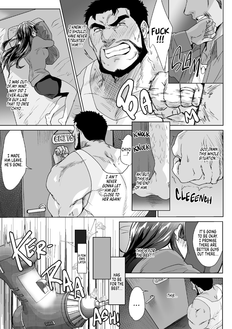 My Father In Law 4 - Page 3