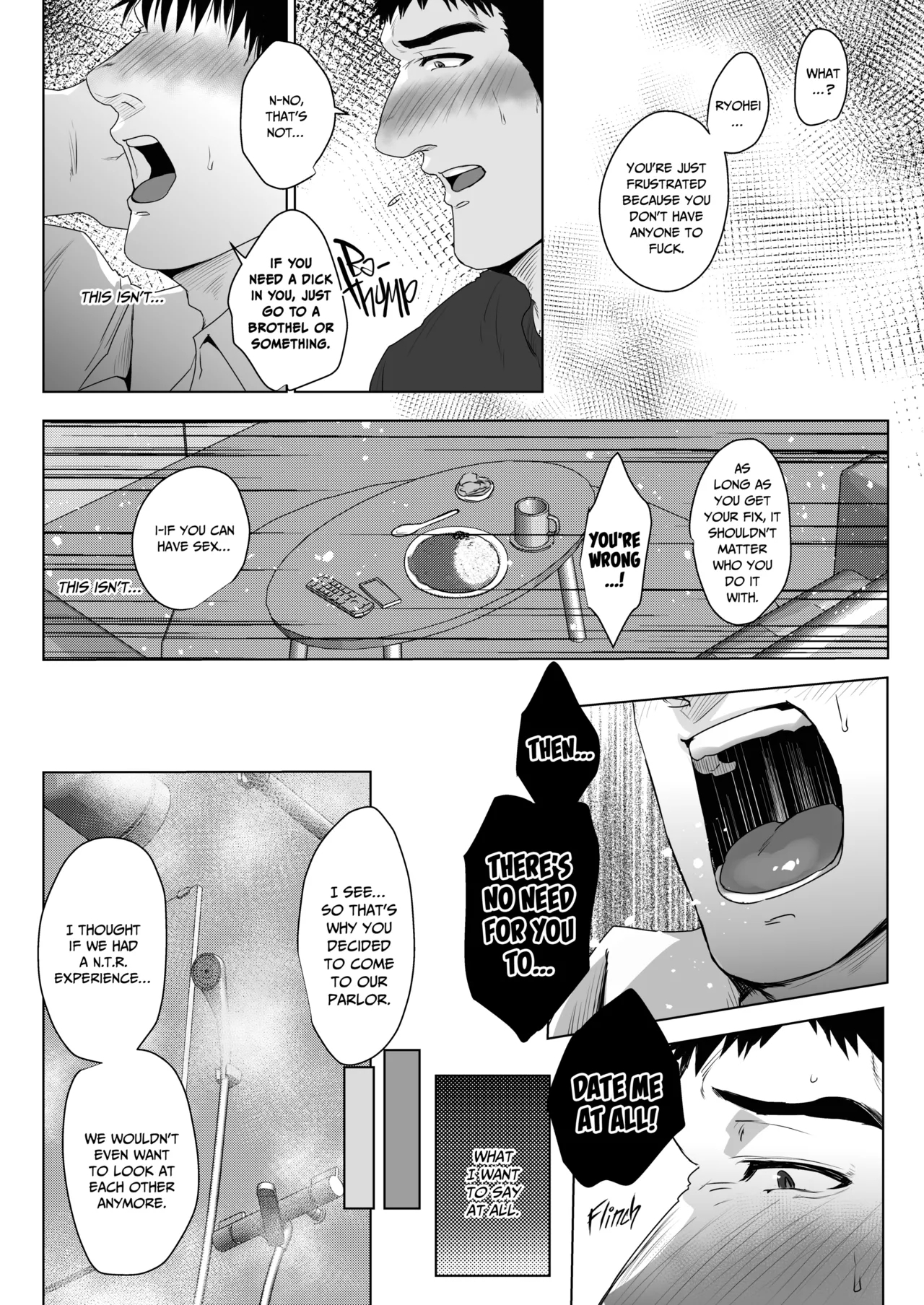 Welcome to the NTR Experience Massage Parlor - Page 13