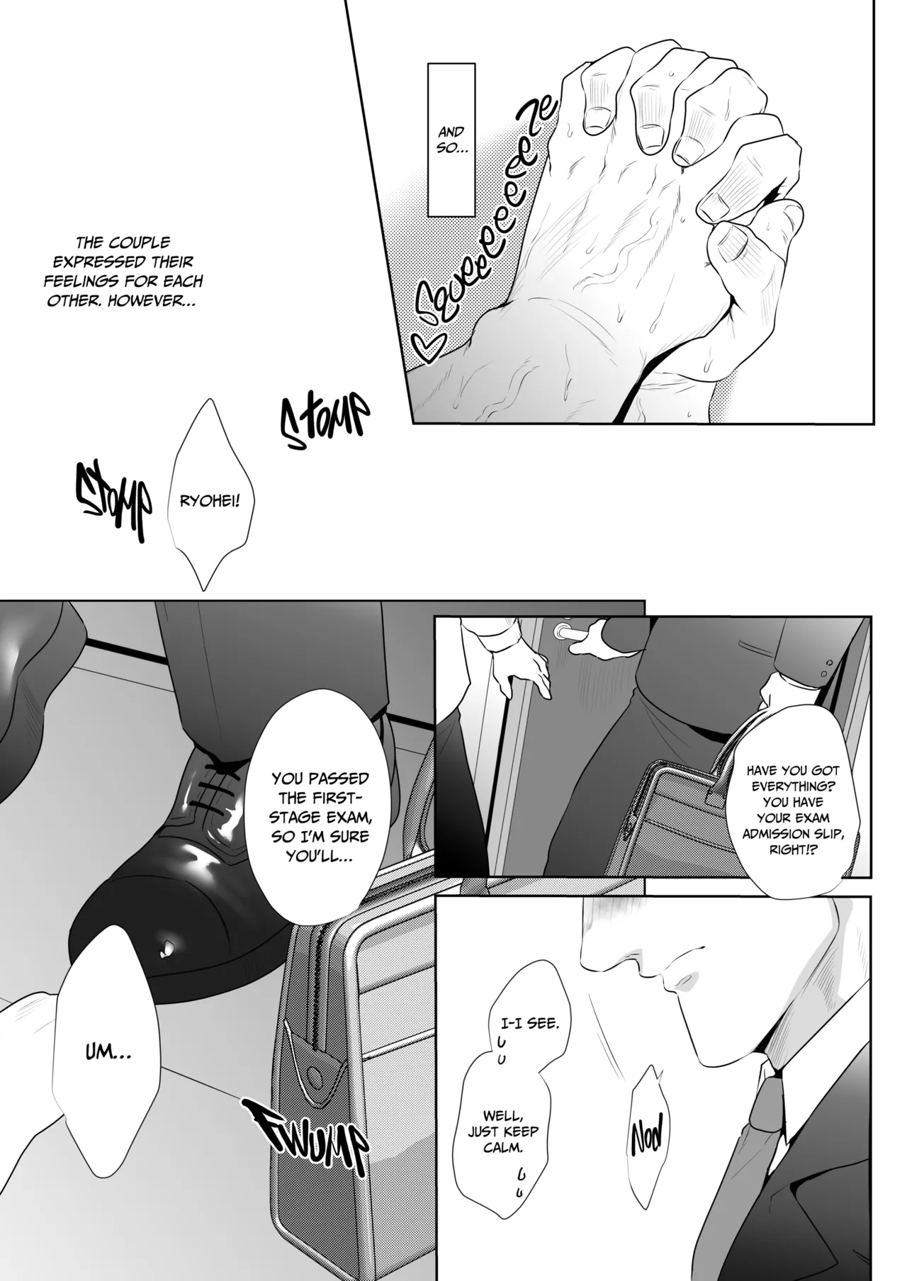 Welcome to the NTR Experience Massage Parlor - Page 48