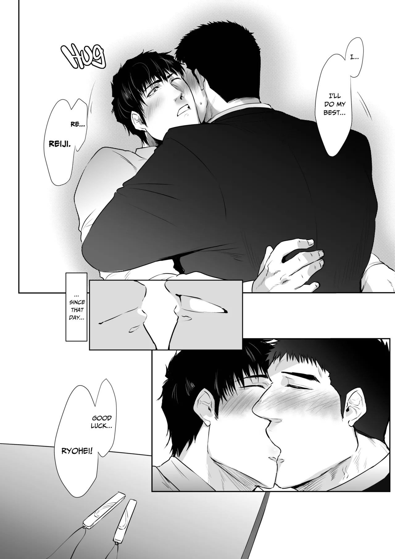 Welcome to the NTR Experience Massage Parlor - Page 49