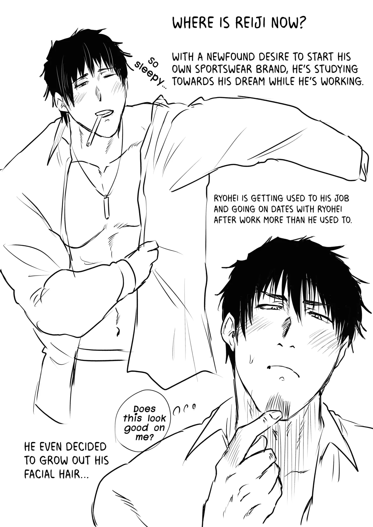 Welcome to the NTR Experience Massage Parlor - Page 52