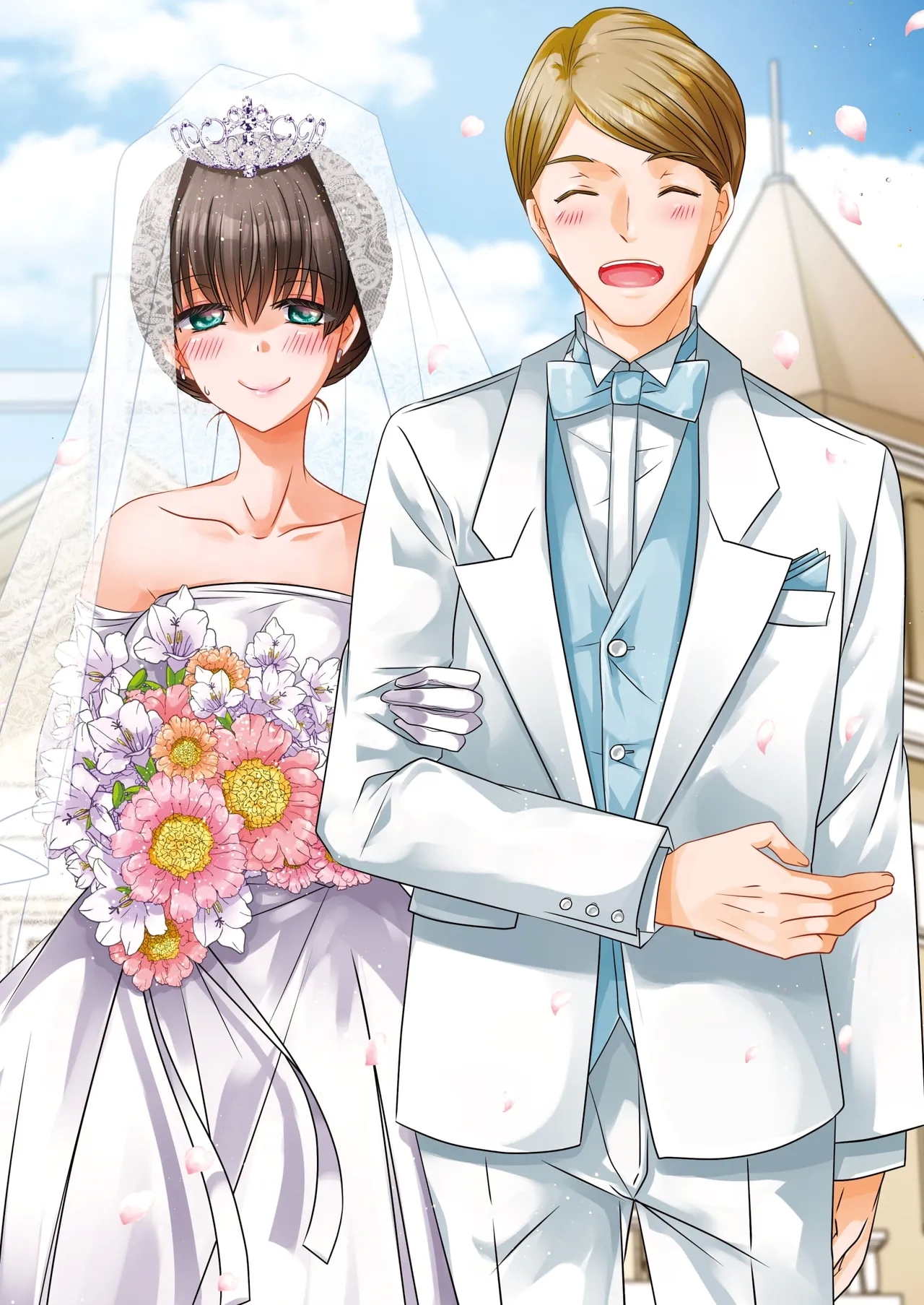 性転換ハネムーン - Page 47