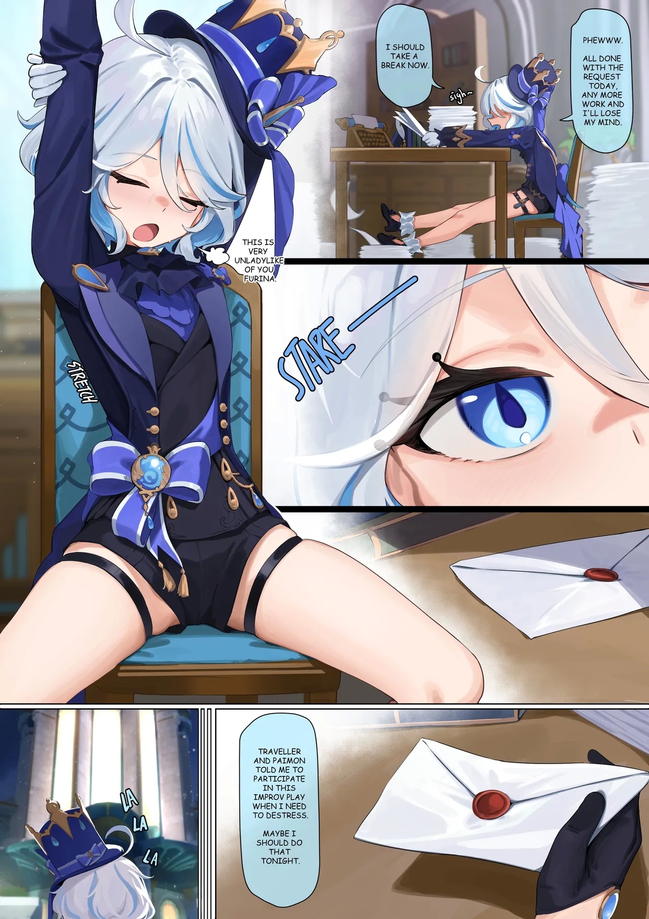 Furina no Butai | The Furina Show 2