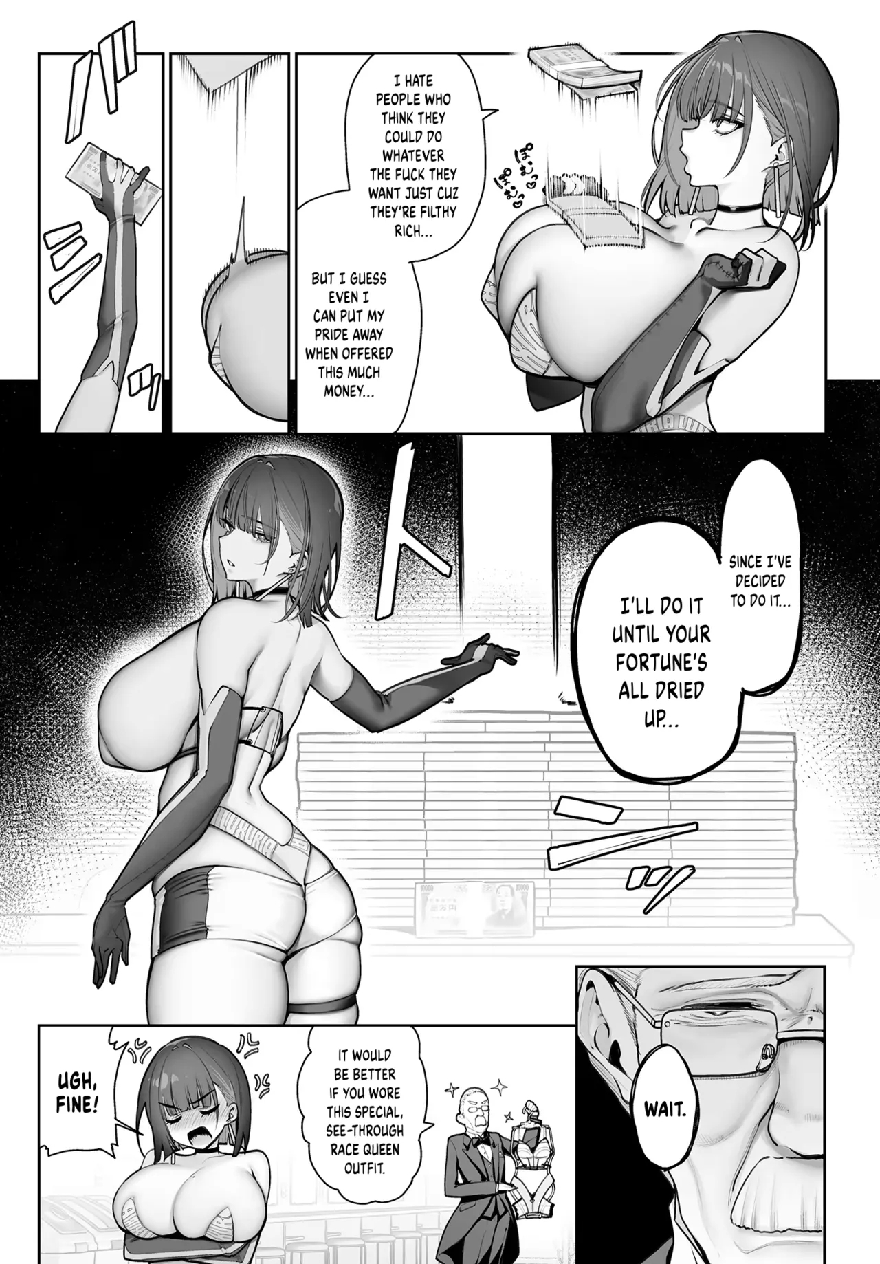 Gohoubi to Shiawase no Silene | Silene of Reward and Happiness - Page 7