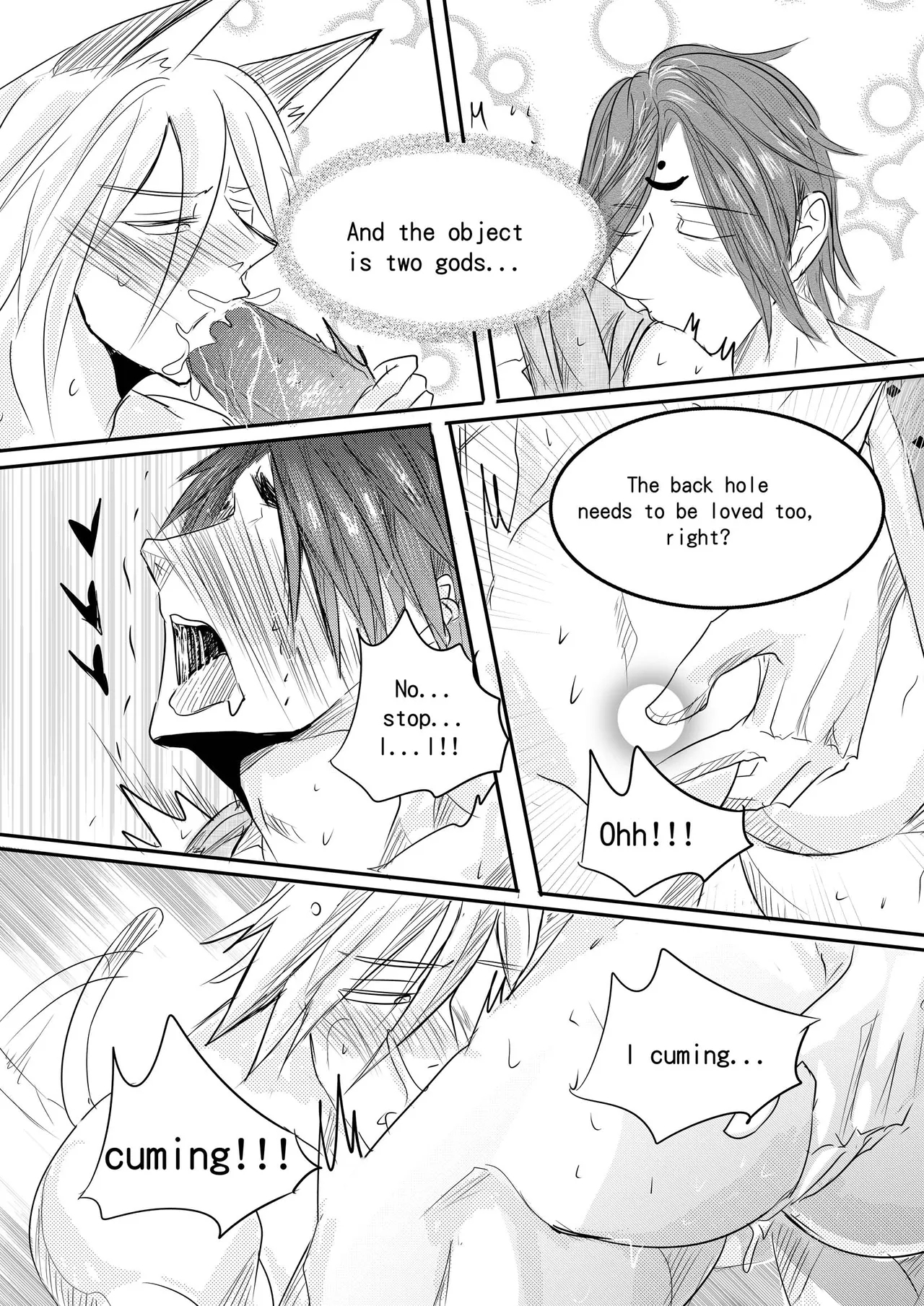 Destined to meet you EN - Page 14