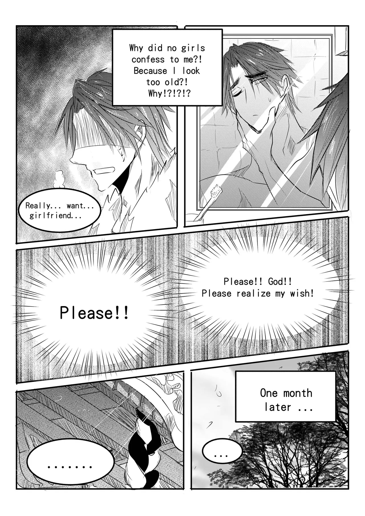 Destined to meet you EN - Page 2