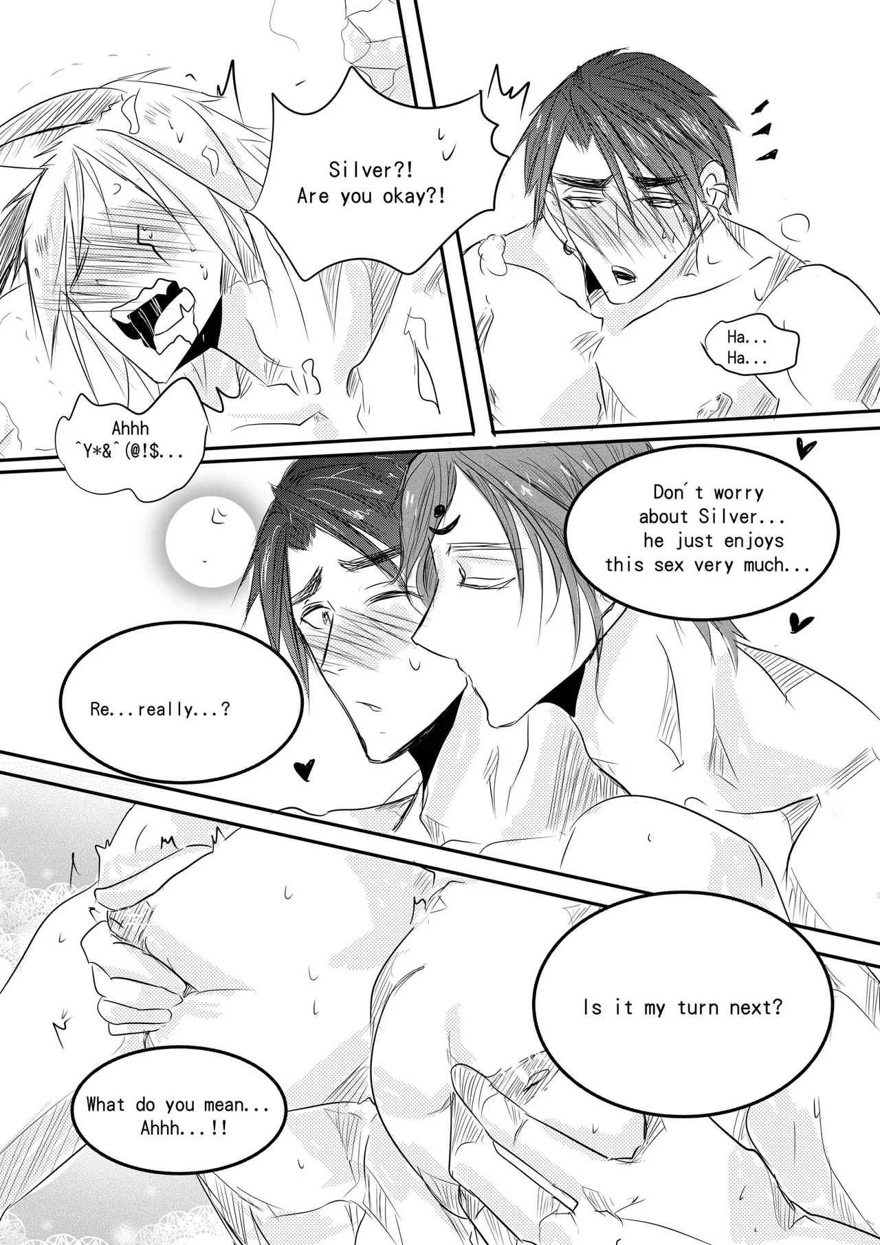 Destined to meet you EN - Page 28