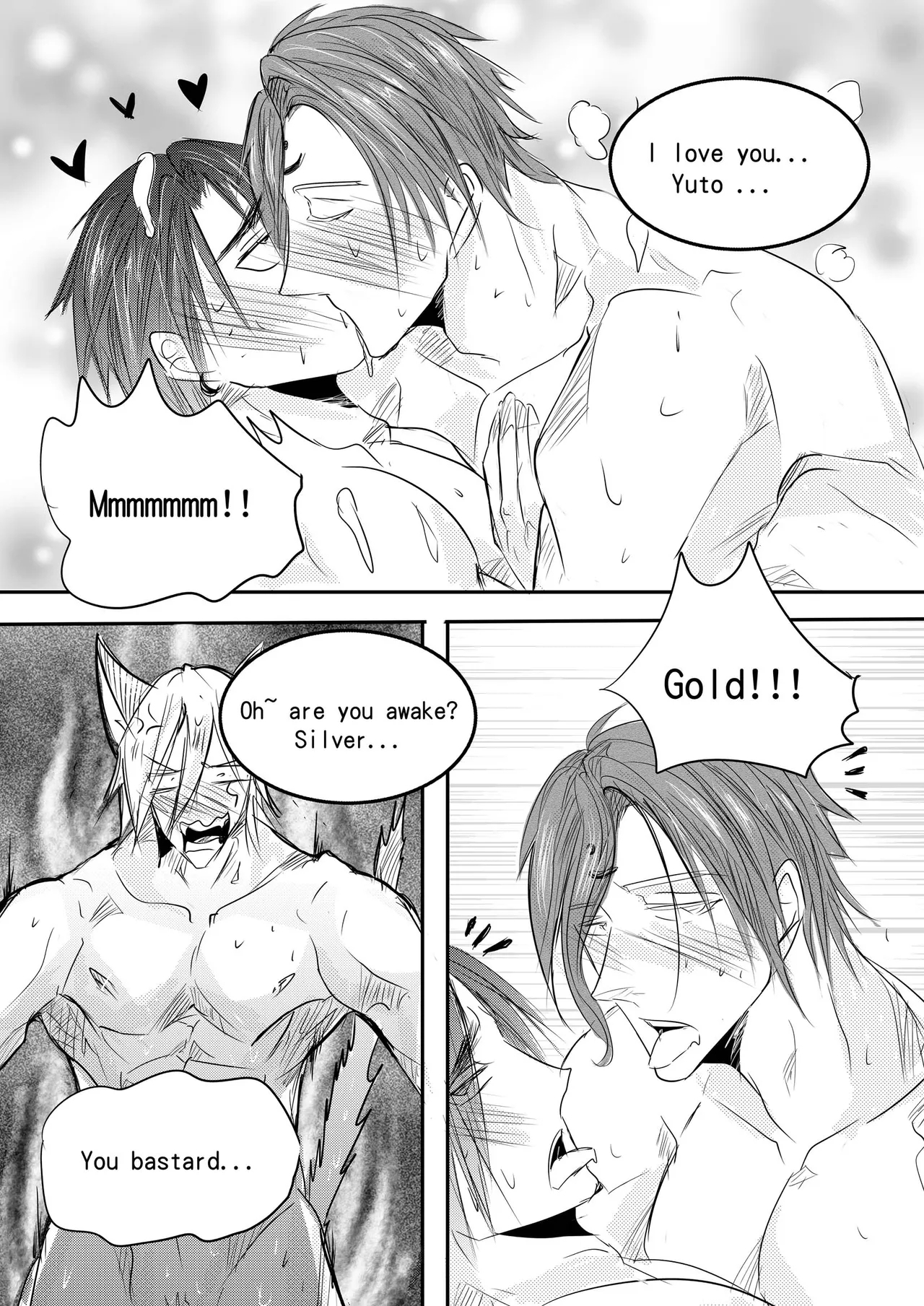 Destined to meet you EN - Page 44