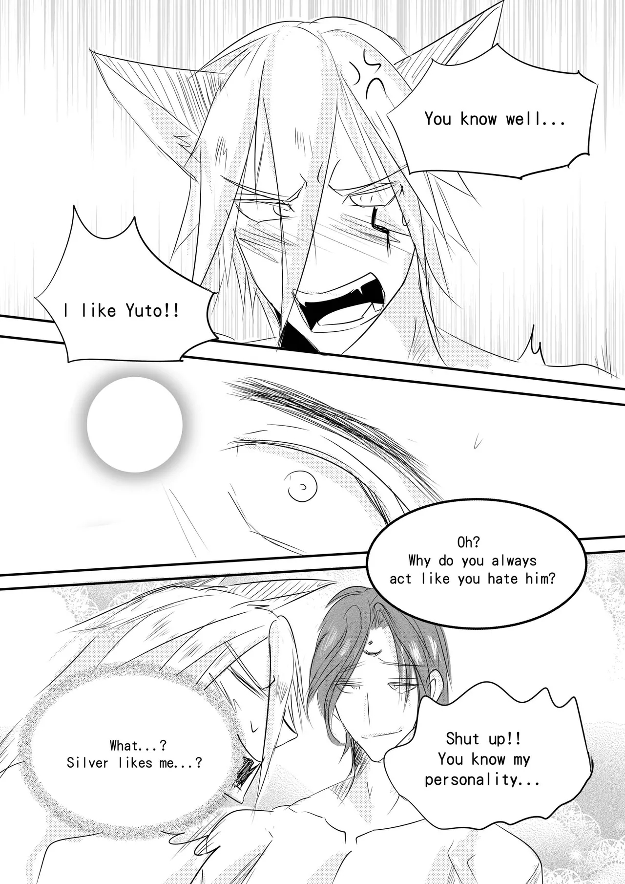 Destined to meet you EN - Page 45