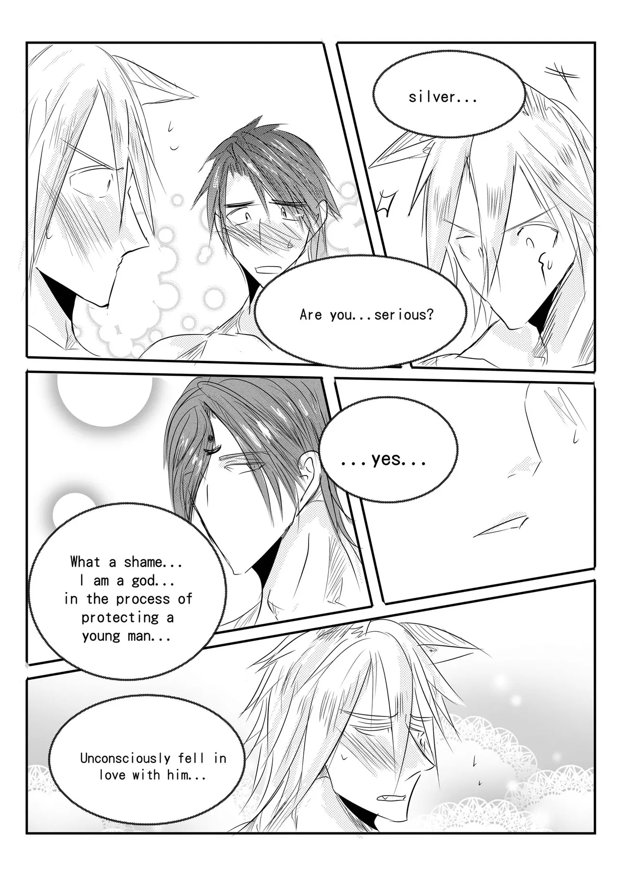 Destined to meet you EN - Page 46