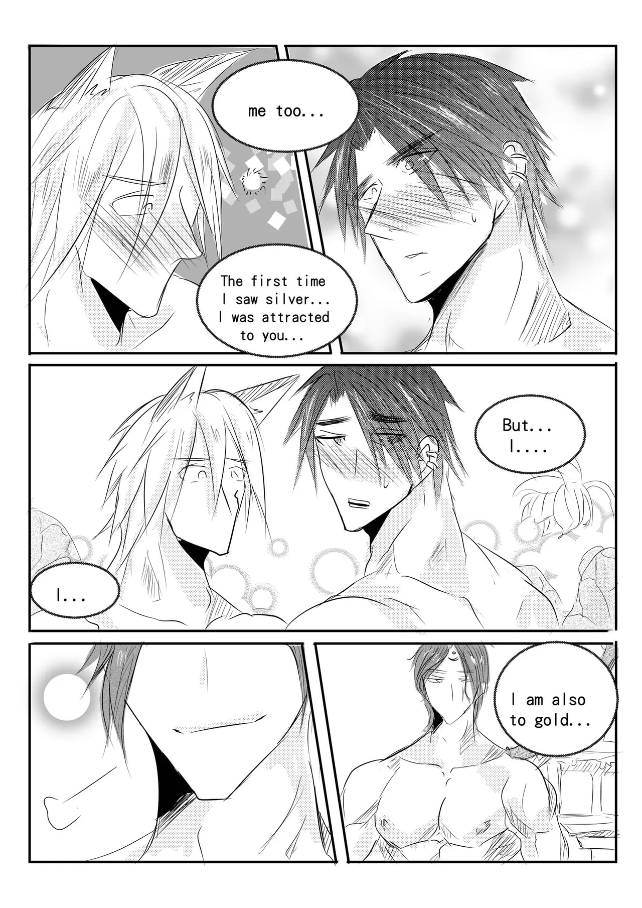 Destined to meet you EN - Page 47