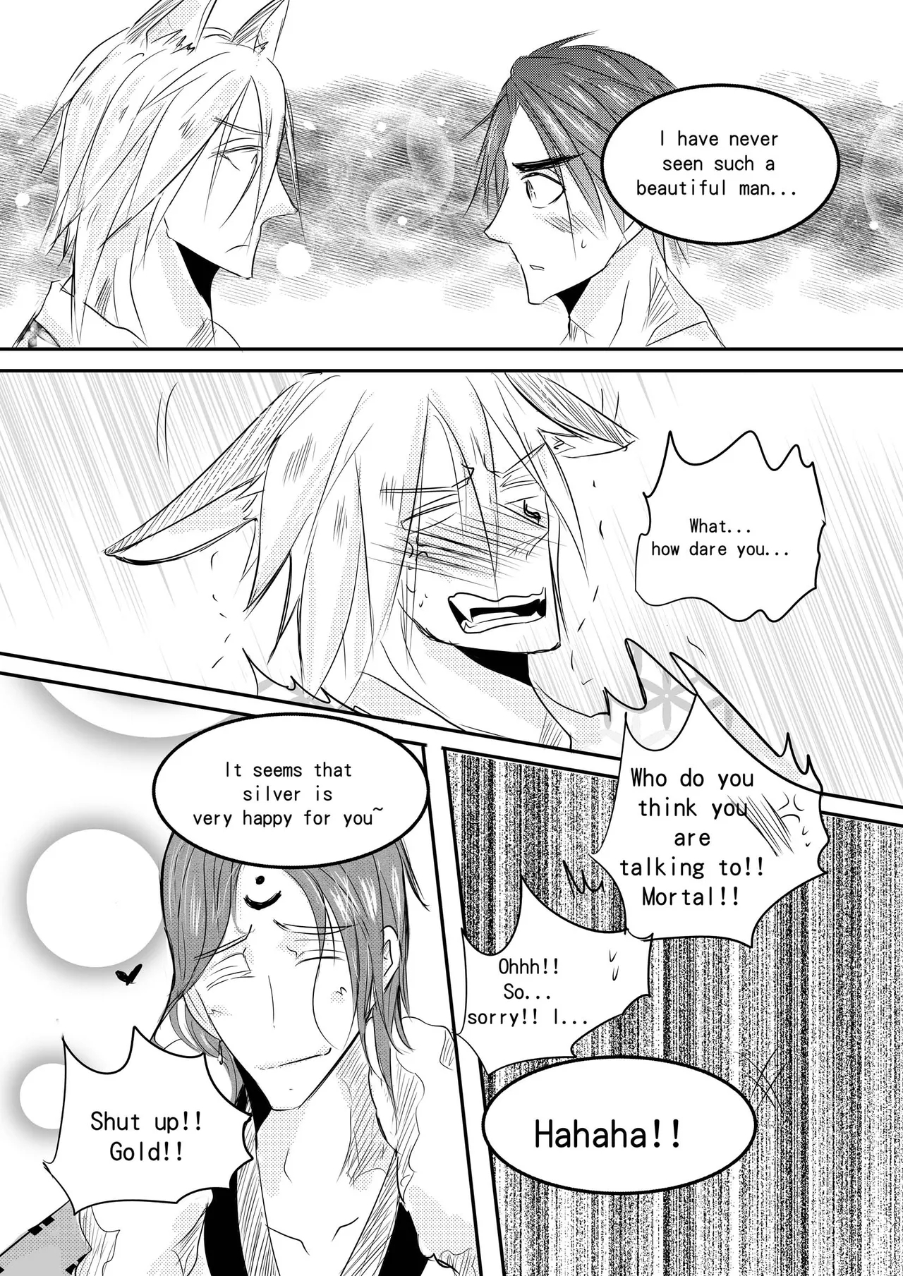 Destined to meet you EN - Page 6