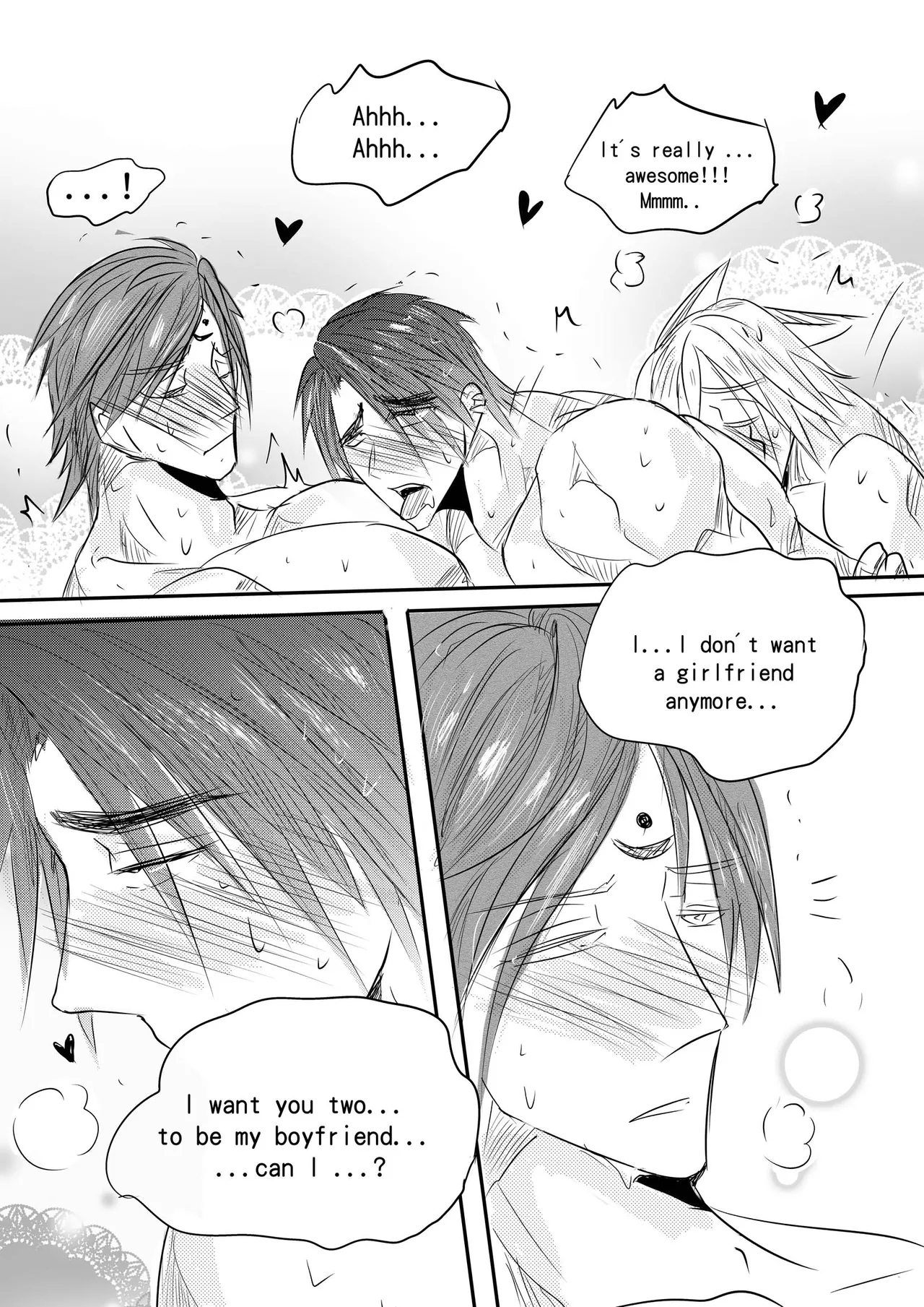 Destined to meet you EN - Page 60