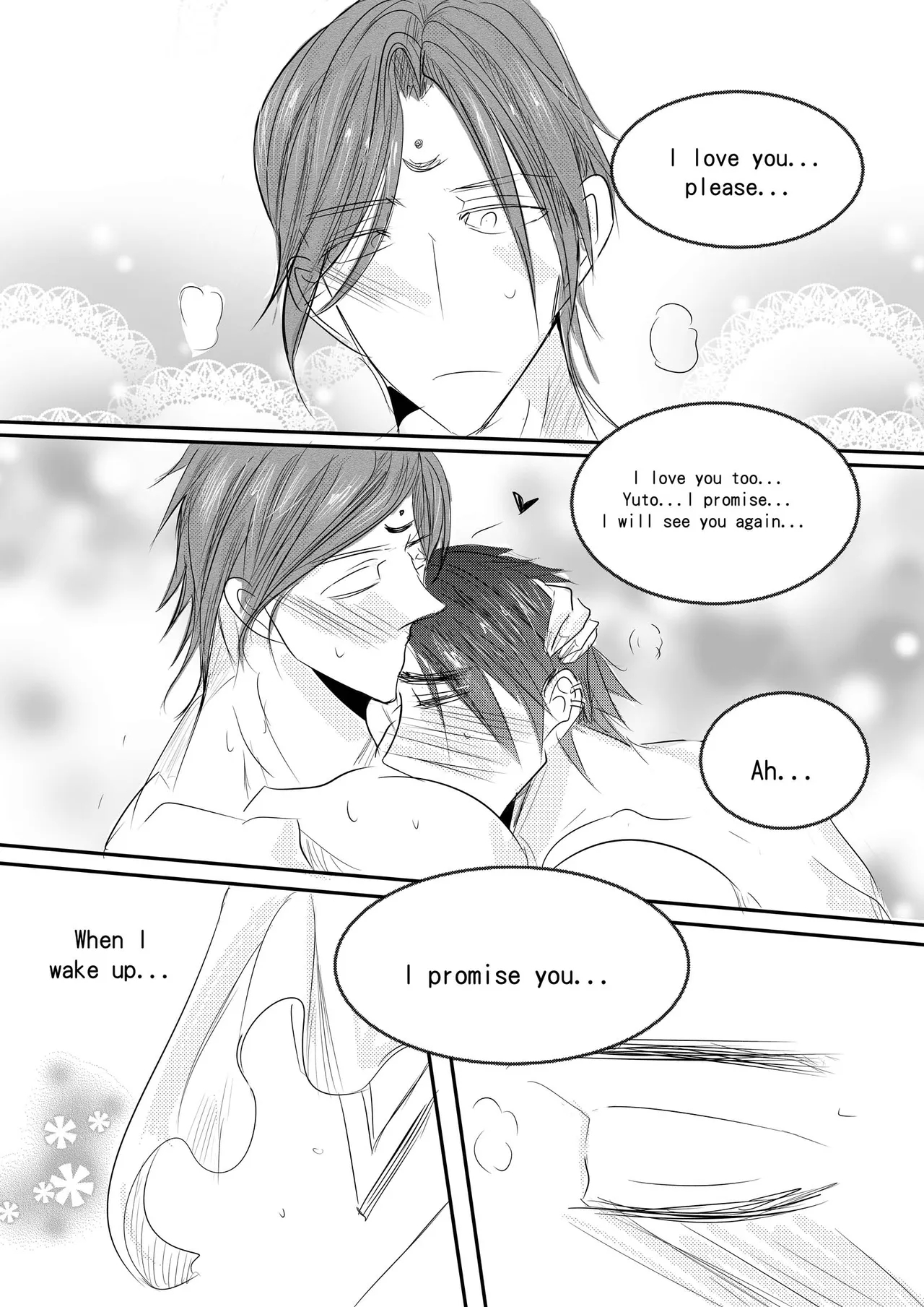 Destined to meet you EN - Page 61