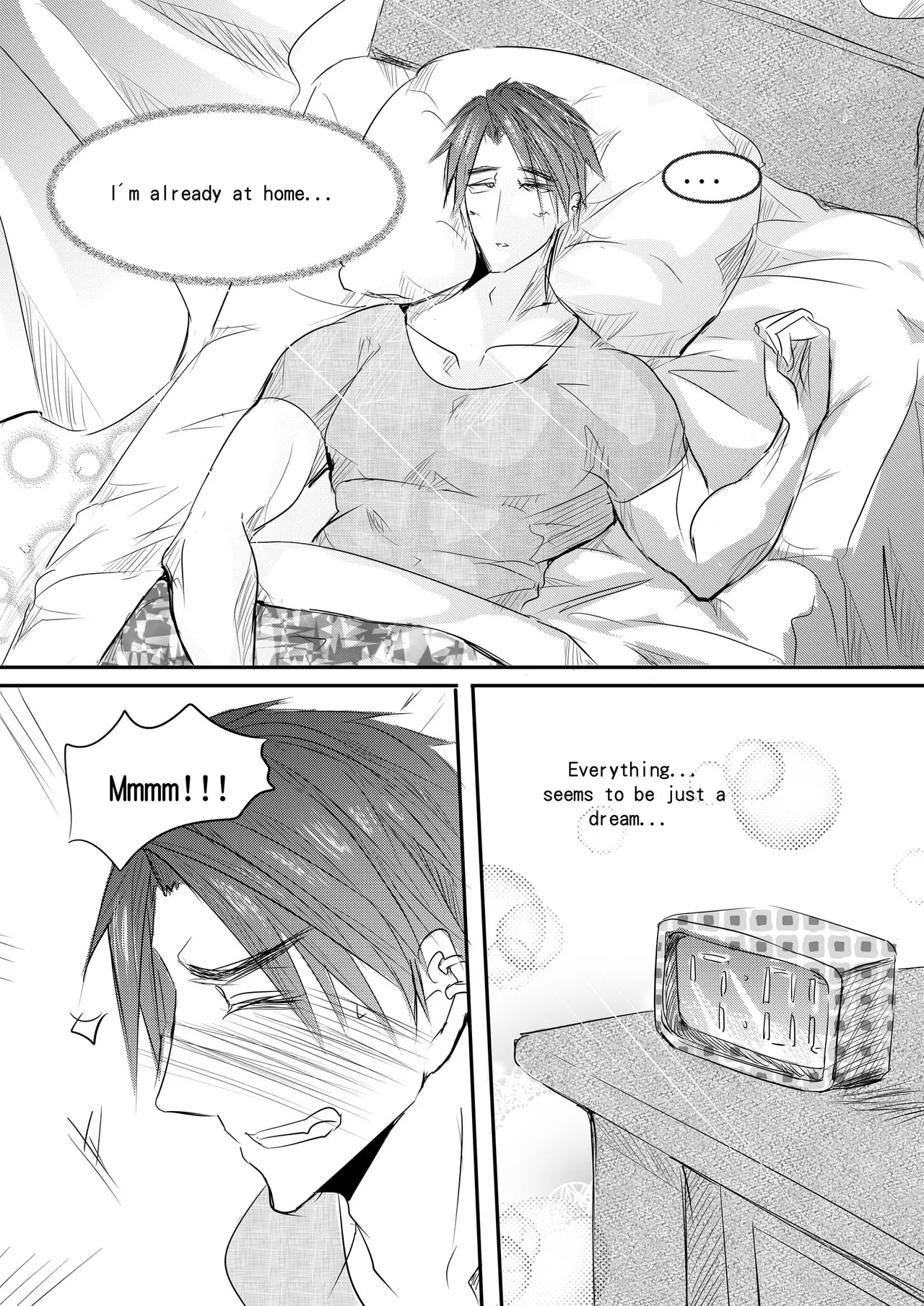 Destined to meet you EN - Page 62