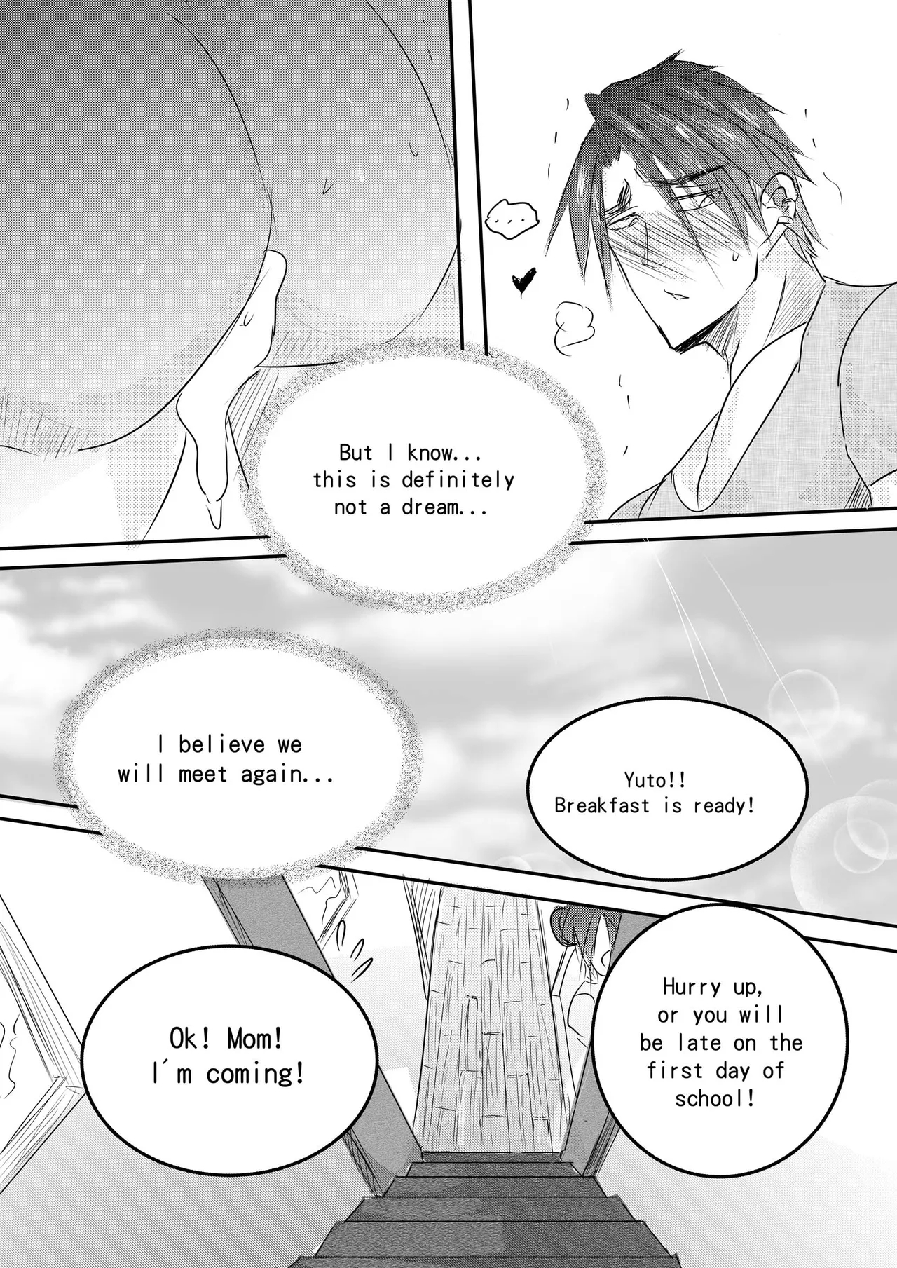 Destined to meet you EN - Page 63