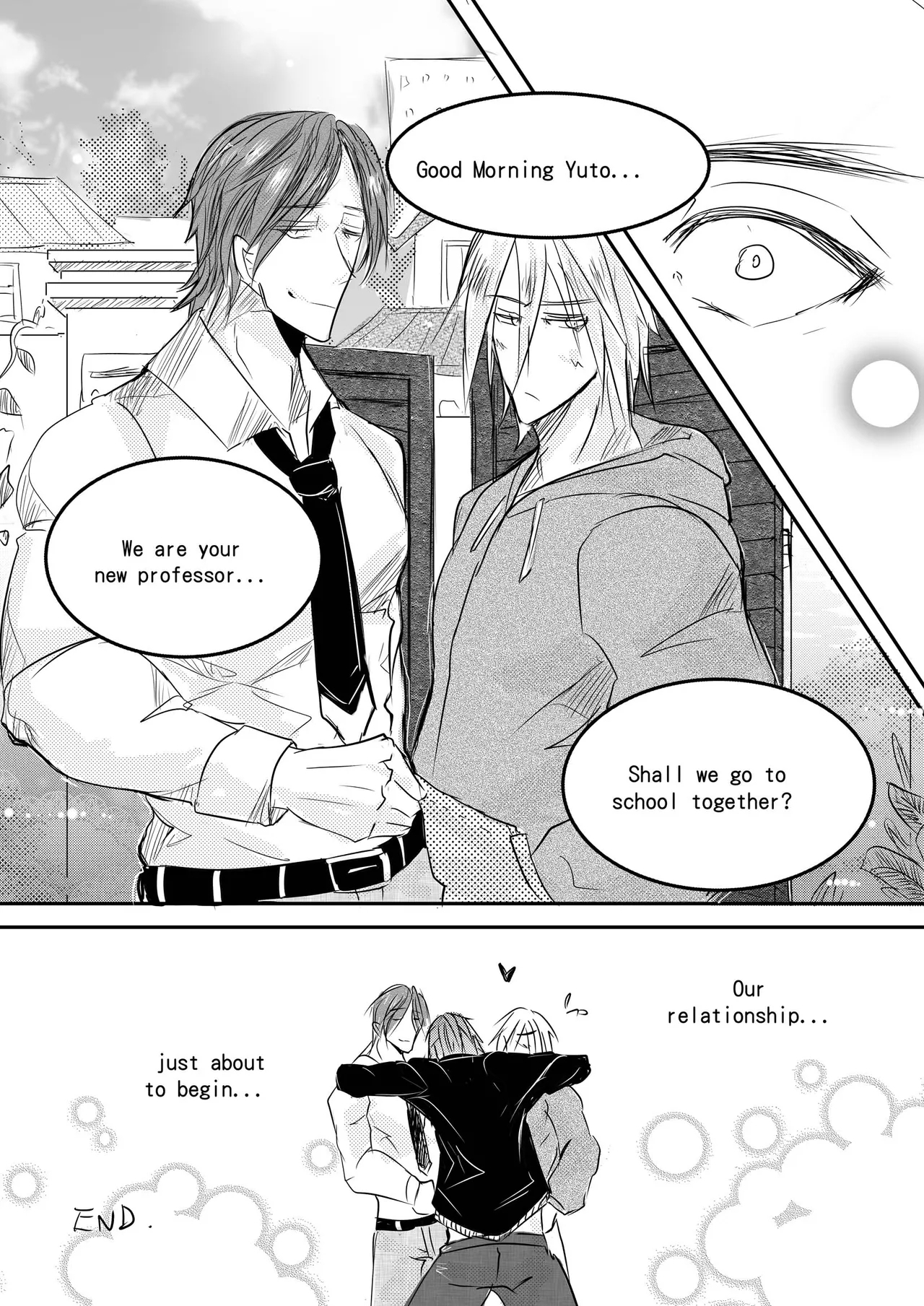 Destined to meet you EN - Page 65