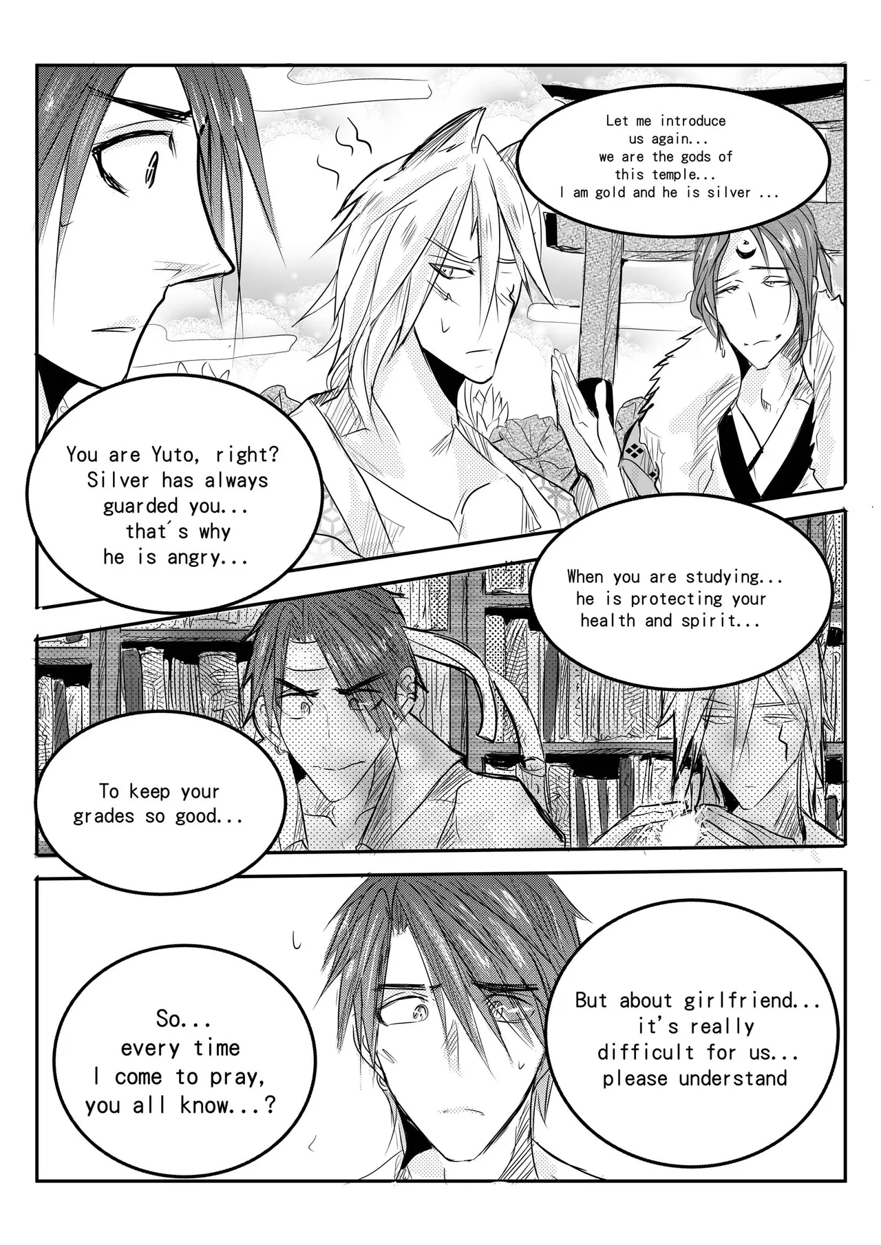 Destined to meet you EN - Page 7