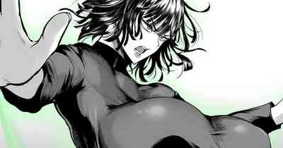 フブキ無様敗北漫画 1