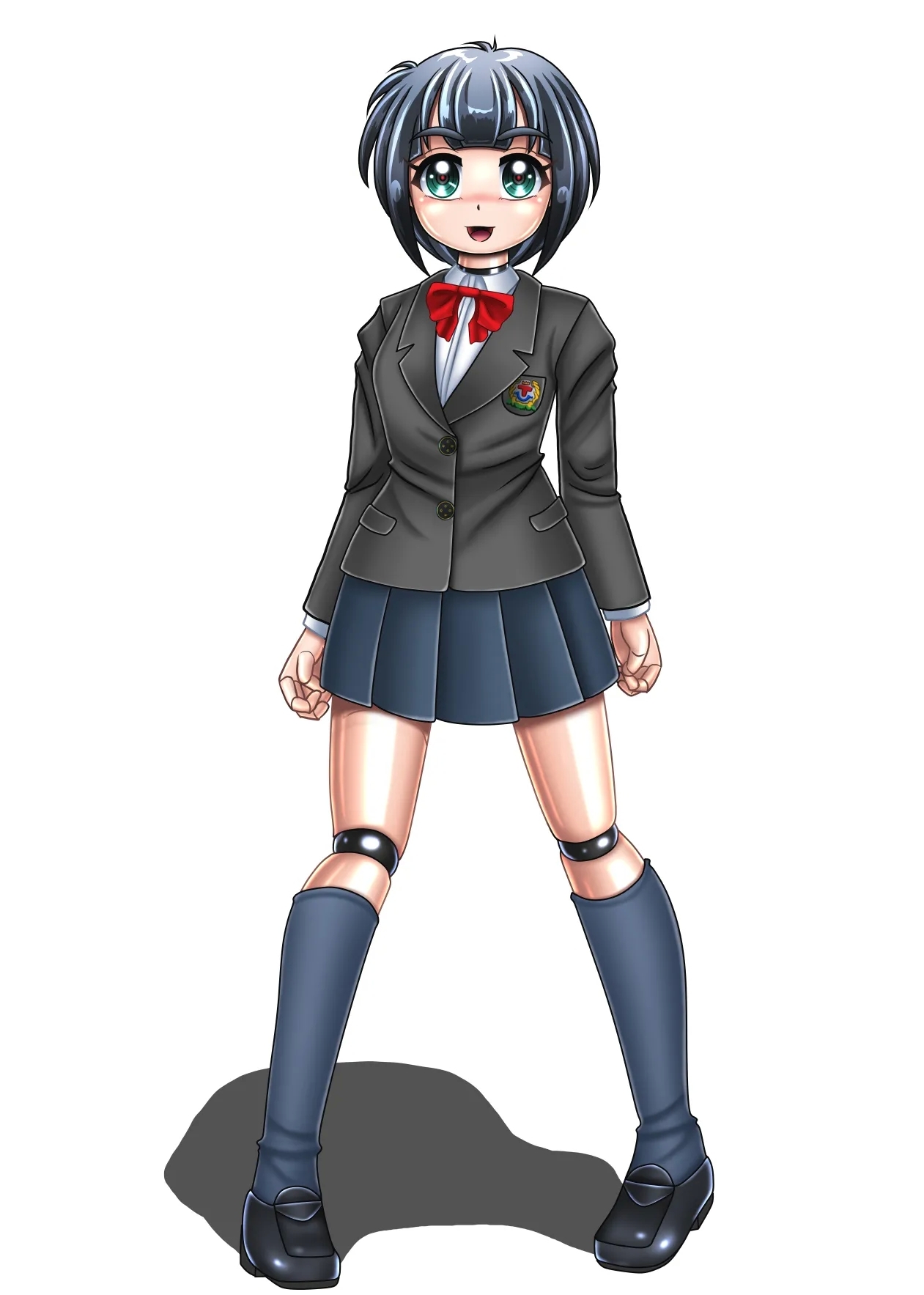 本想只进行机械改造的我连大脑也变成了机械【下卷】 - Page 44