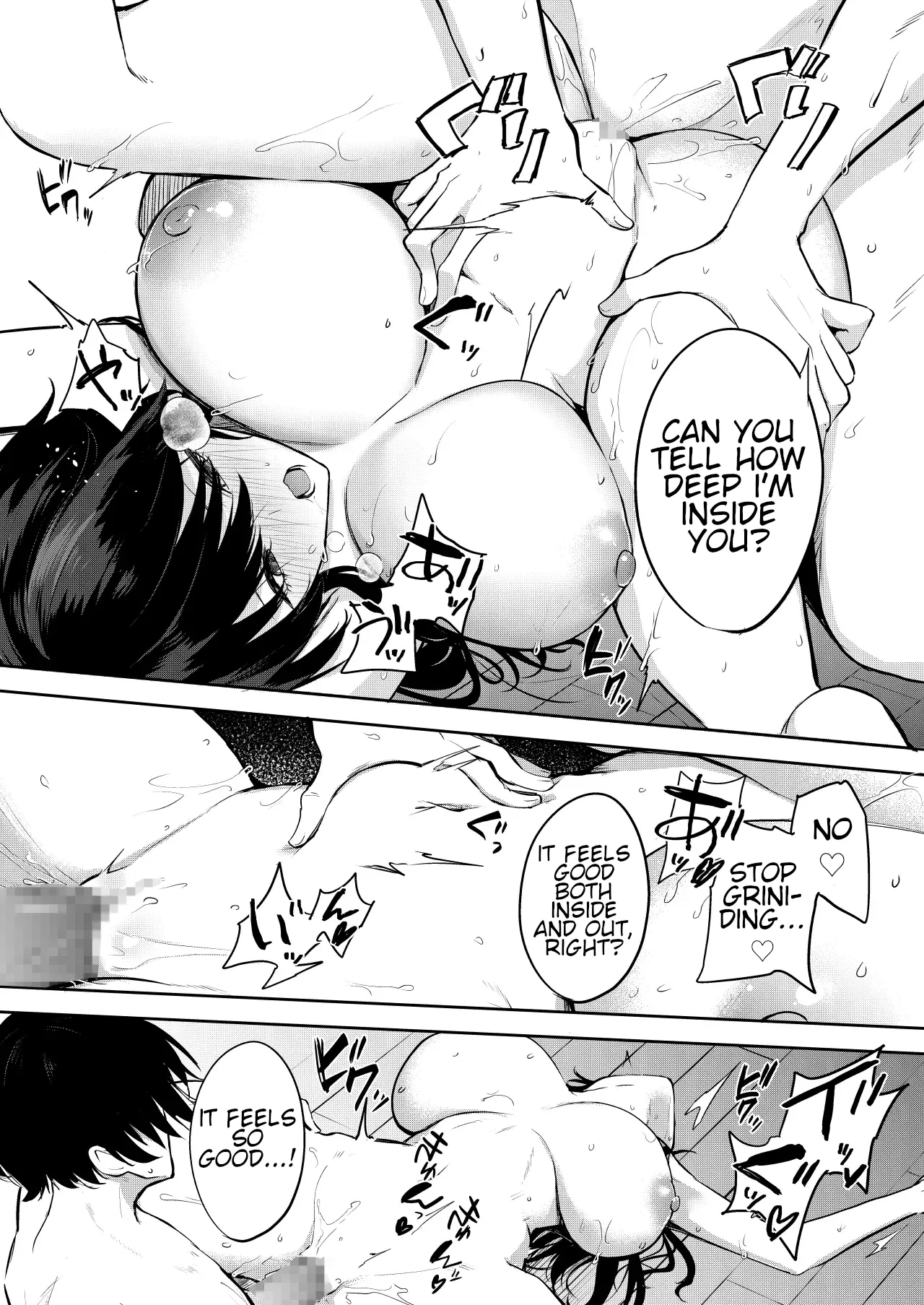 Would You Like to Be a model for an Erotic Manga? - Page 25