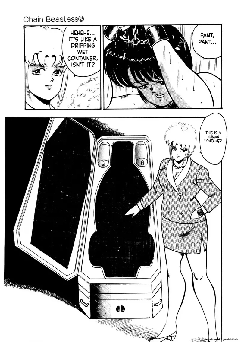 Chain Beastess 2 - Page 14